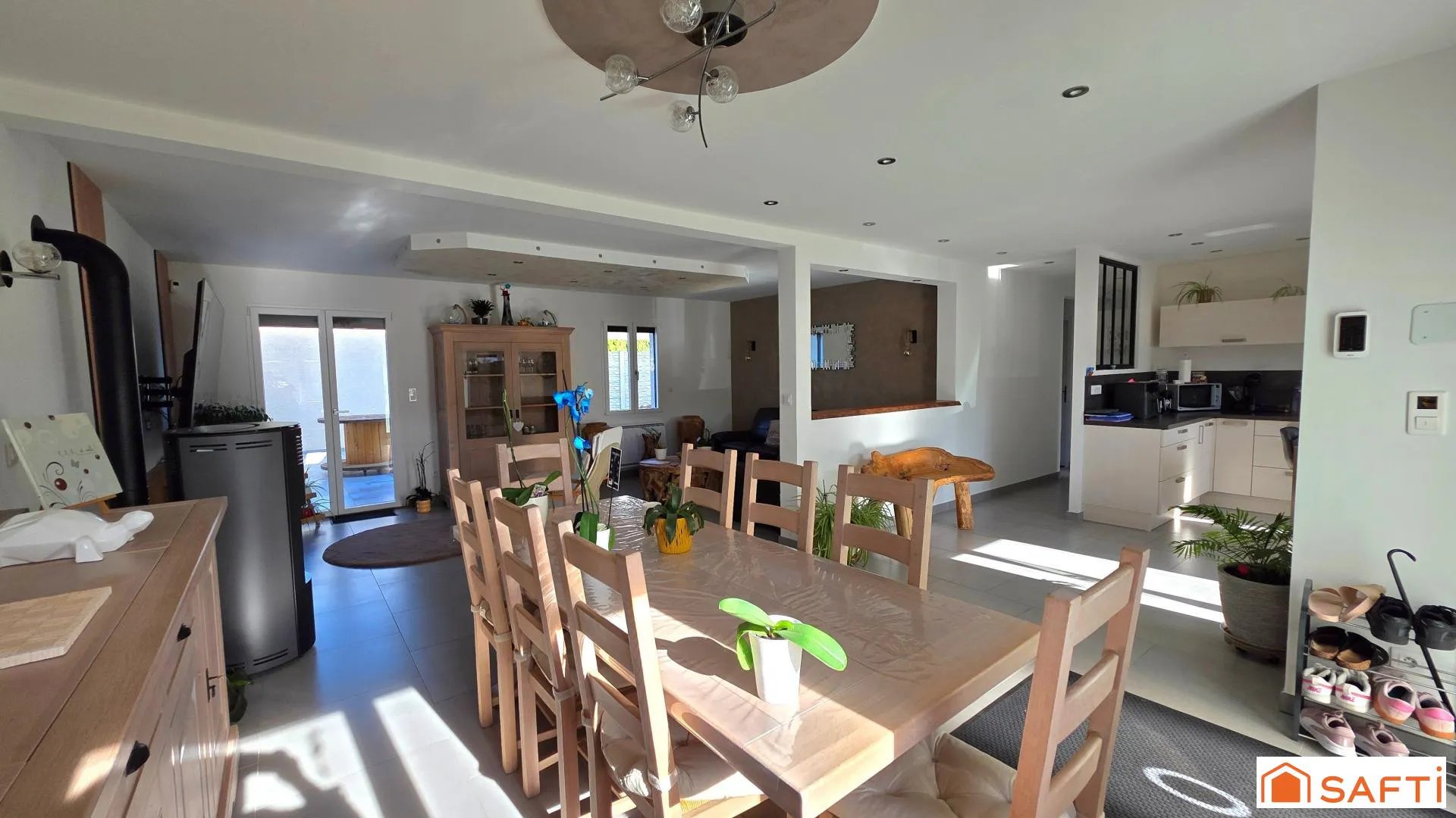 Maison à vendre, 172m², Saint-Quentin