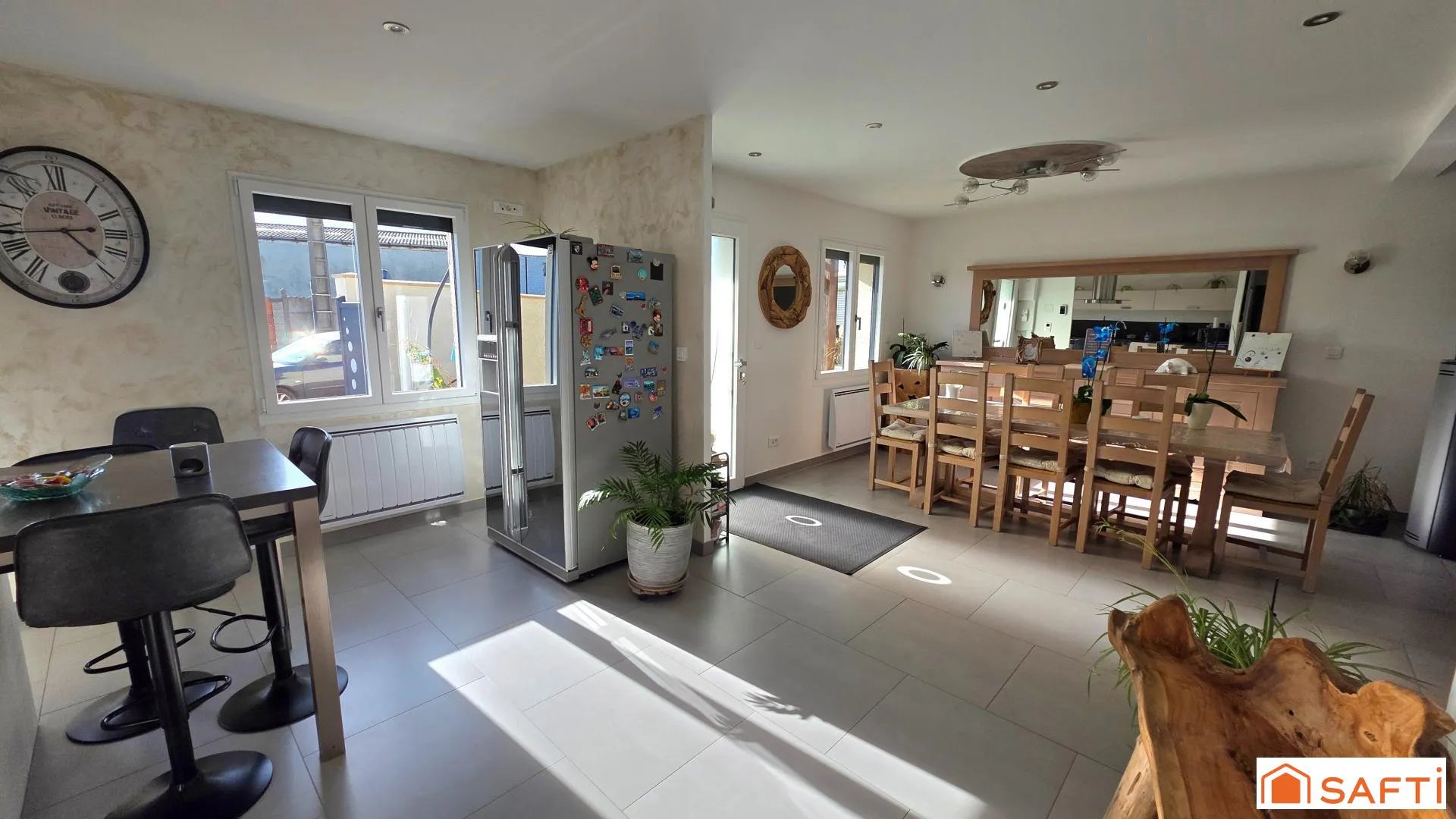 Maison à vendre, 172m², Saint-Quentin