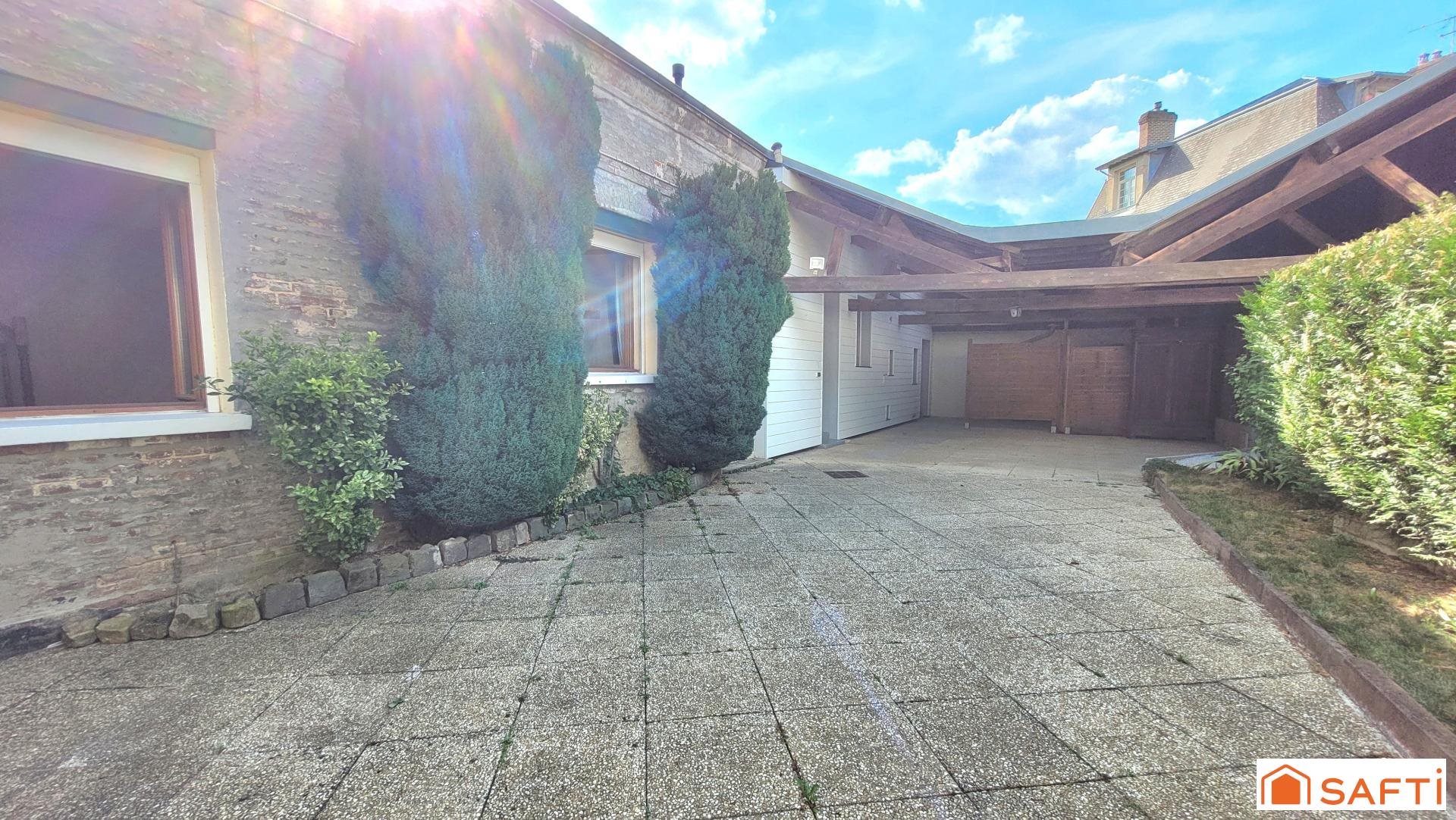 Maison à vendre, 143m², Saint-Quentin