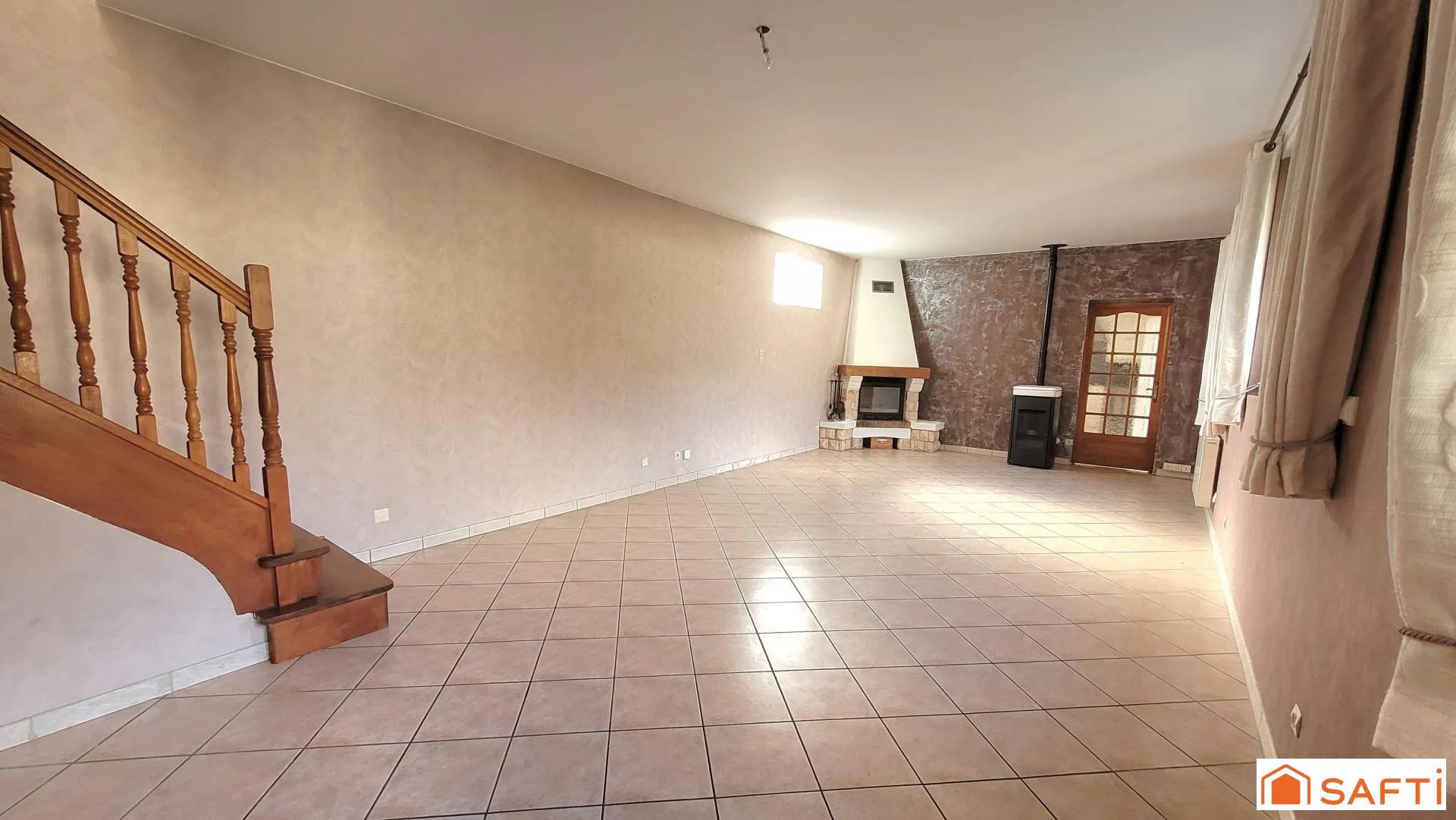 Maison à vendre, 143m², Saint-Quentin