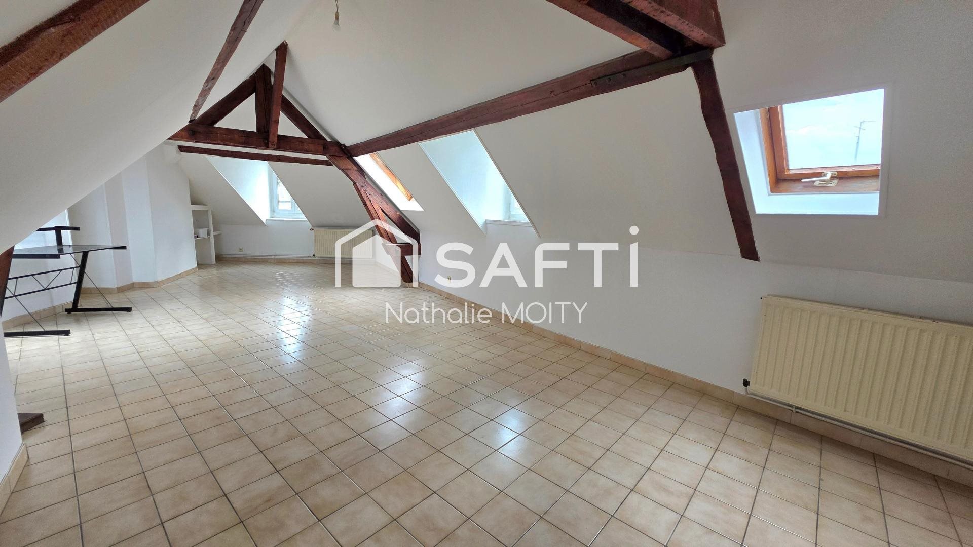Appartement à vendre, 70m², Saint-Quentin