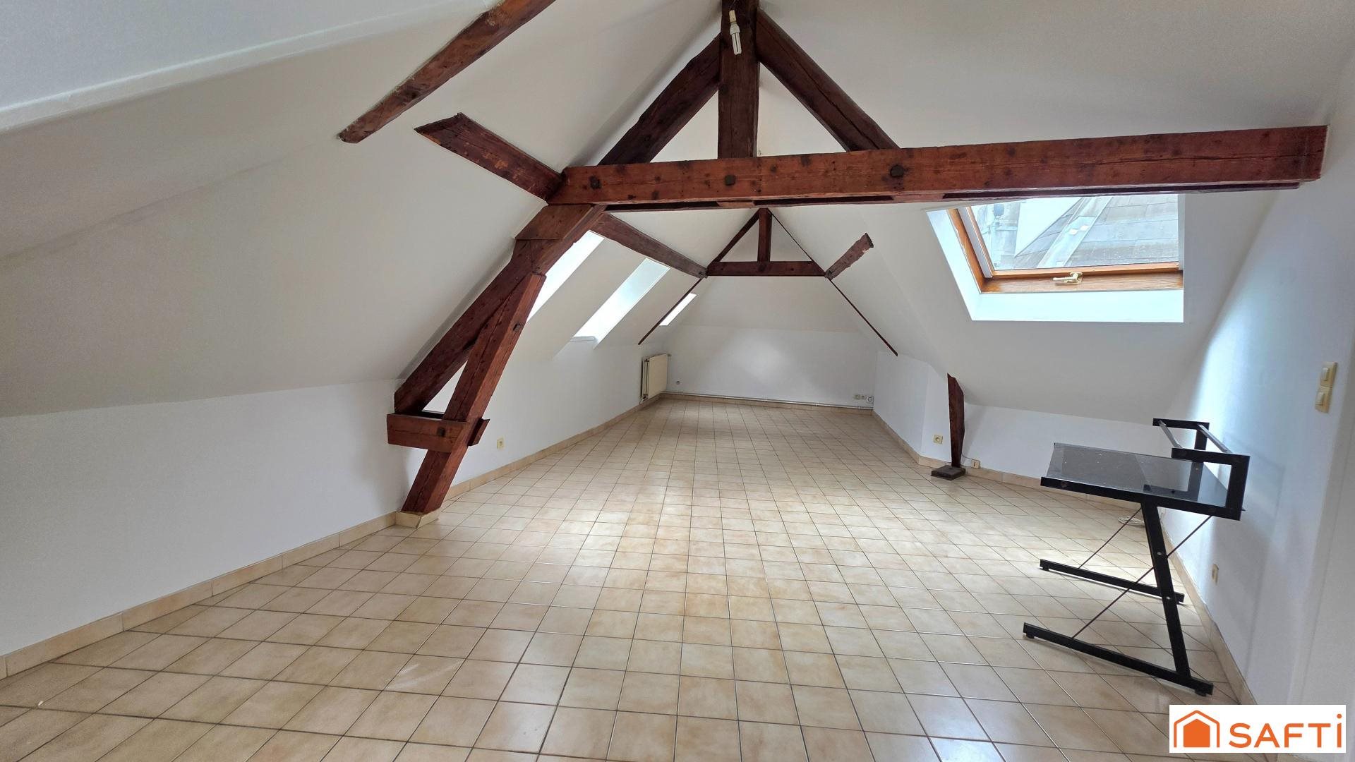 Appartement à vendre, 70m², Saint-Quentin