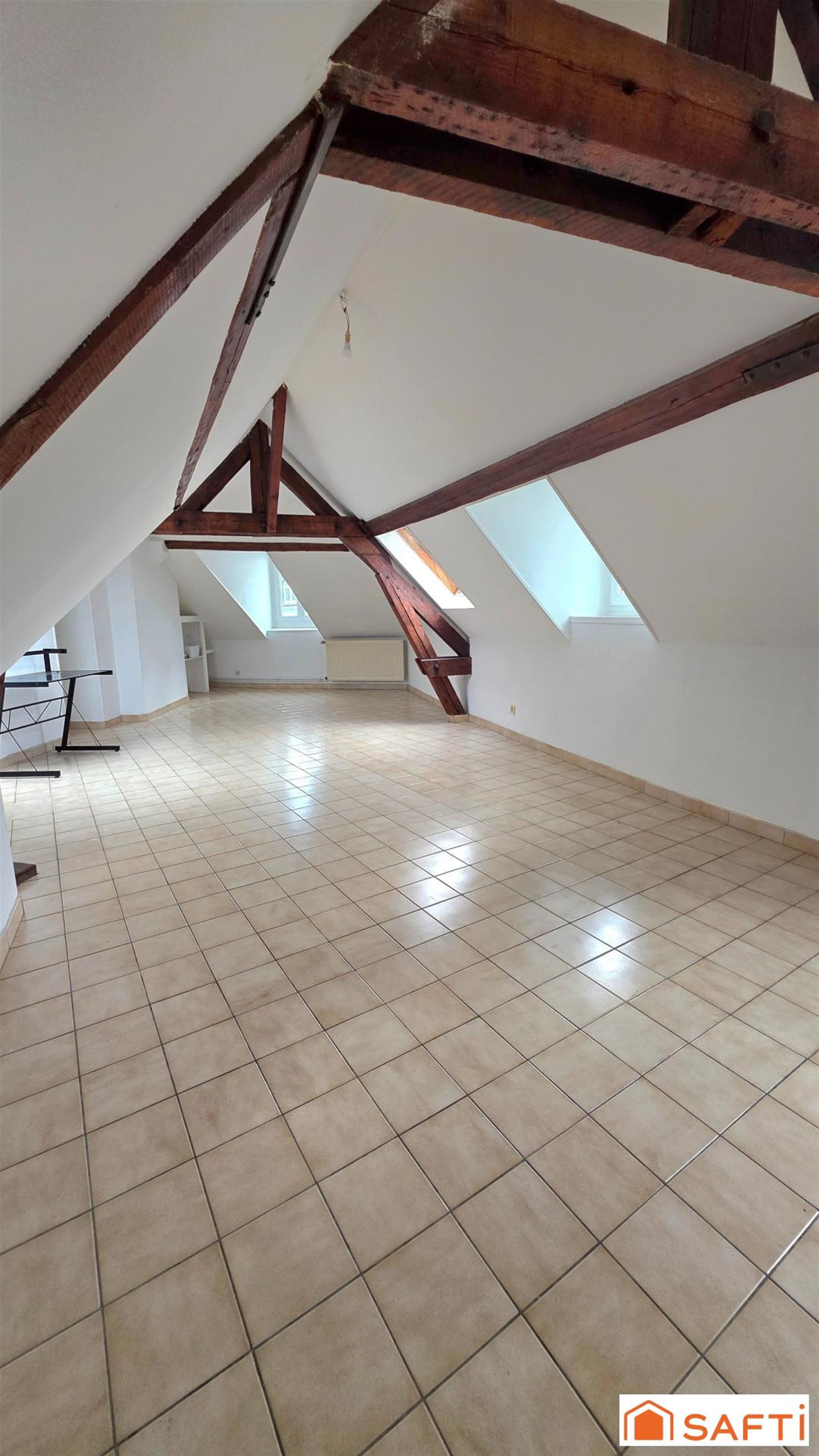 Appartement à vendre, 70m², Saint-Quentin