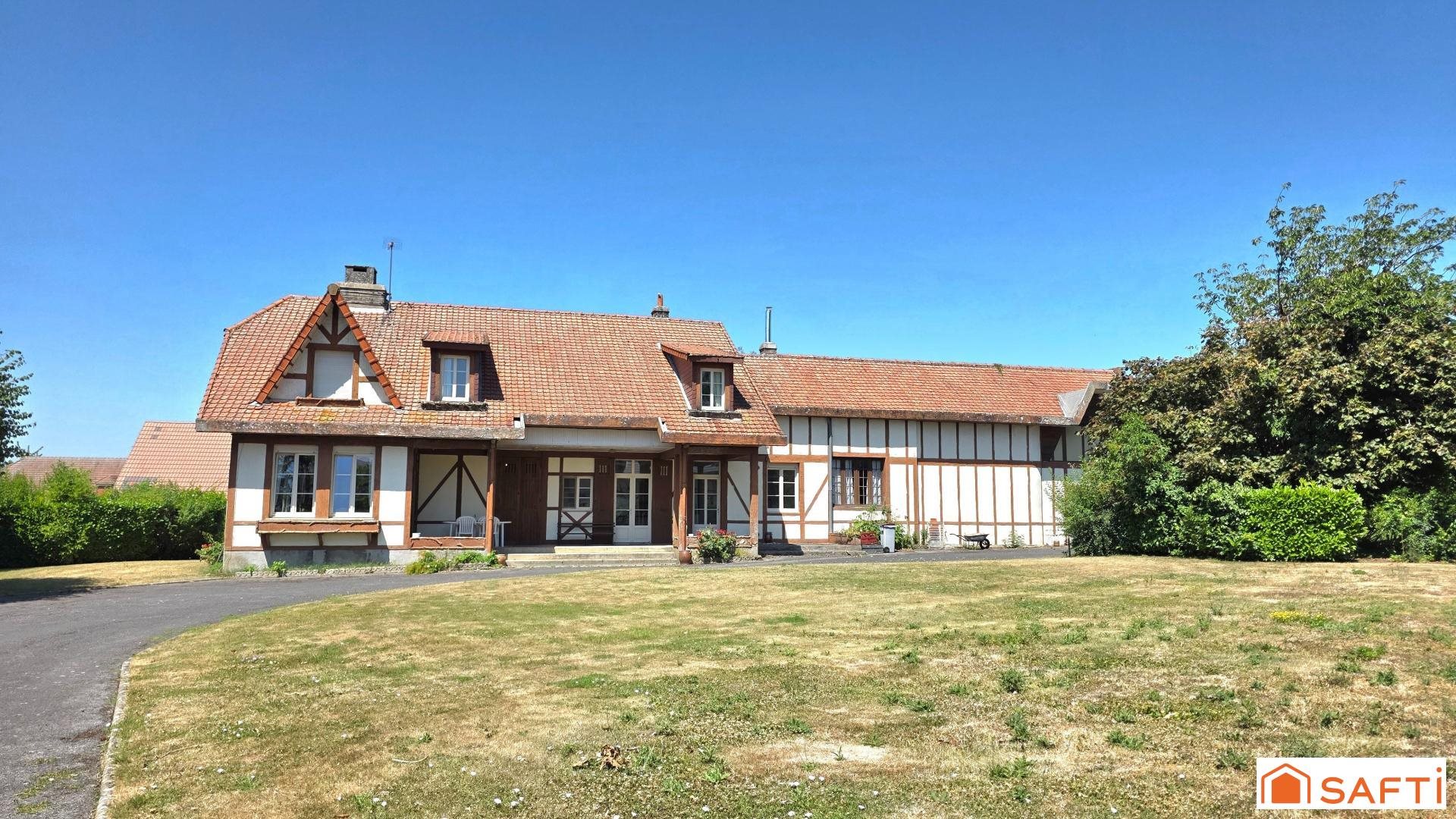 Maison à vendre, 332m², Neuville-Saint-Amand