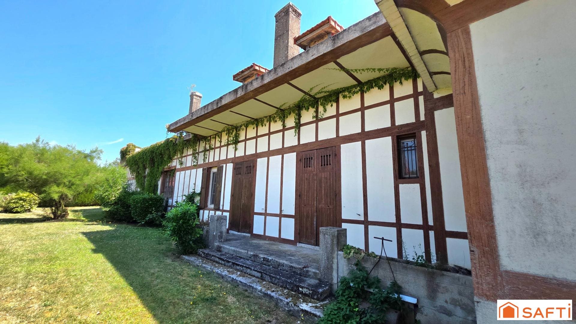 Maison à vendre, 332m², Neuville-Saint-Amand