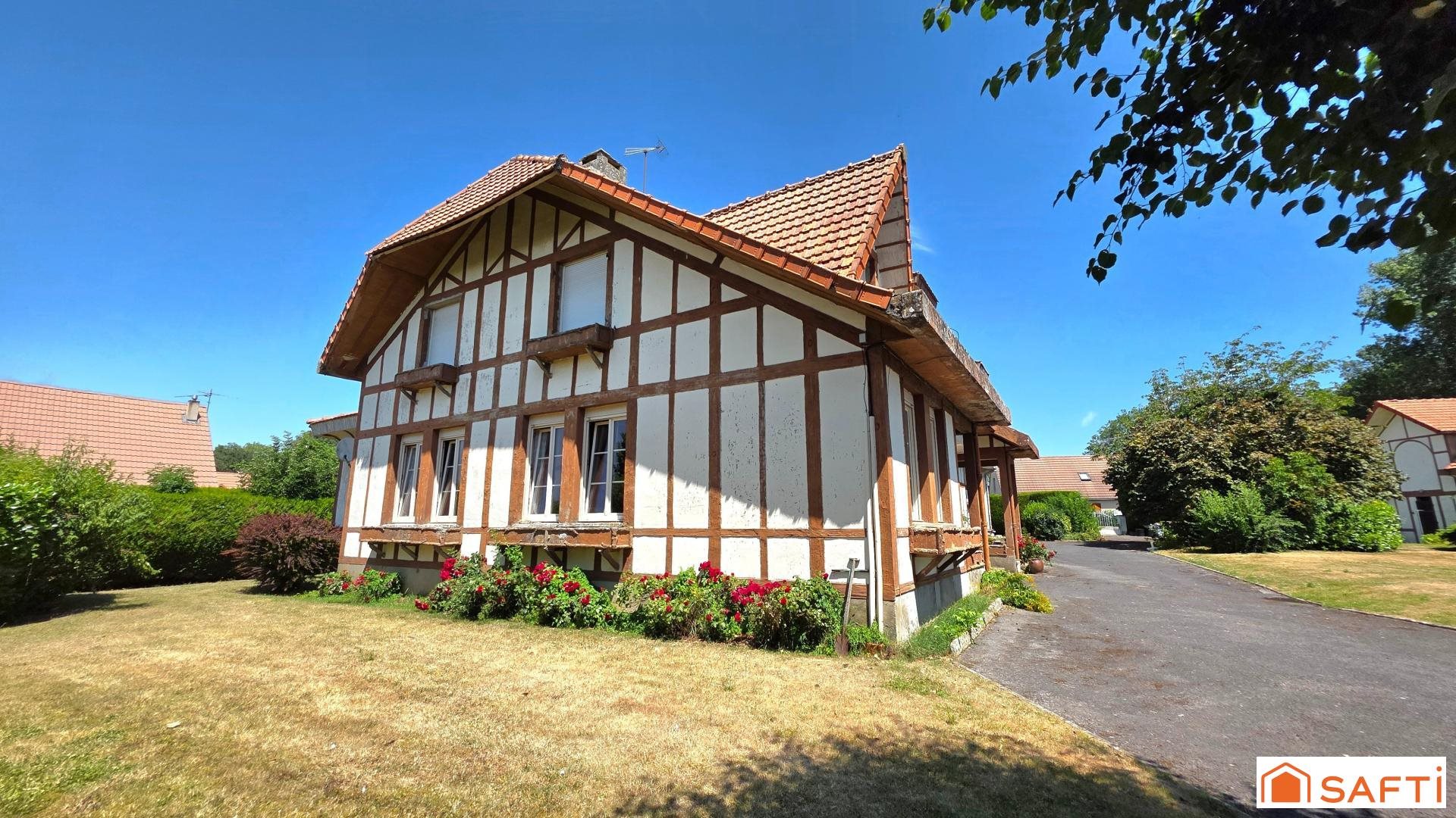 Maison à vendre, 332m², Neuville-Saint-Amand