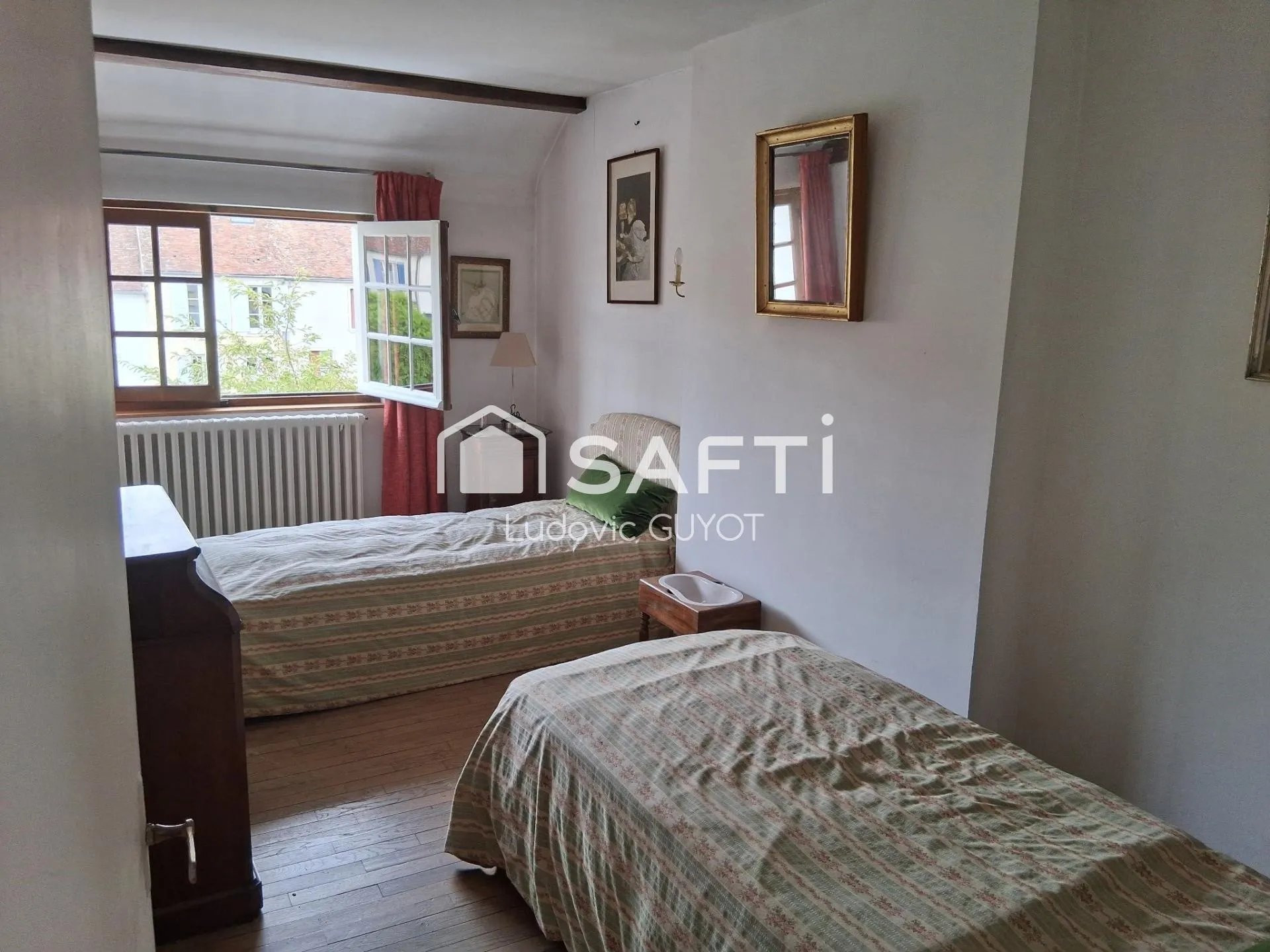 Maison à vendre, 100m², Mauves-sur-Huisne