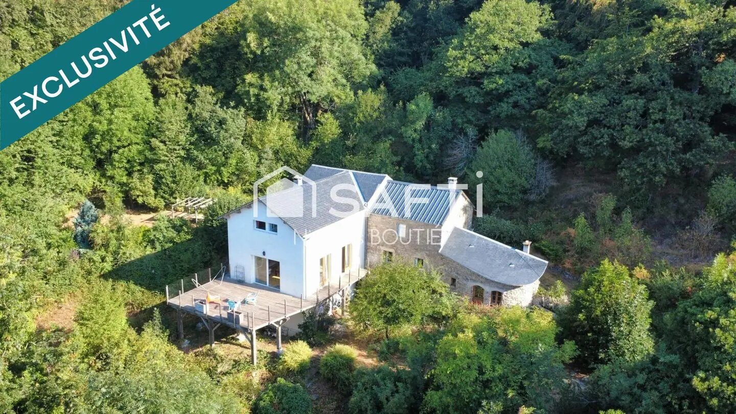 Maison à vendre, 140m², Fraisse-sur-Agout