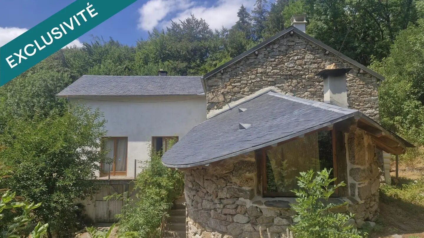 Maison à vendre, 140m², Fraisse-sur-Agout