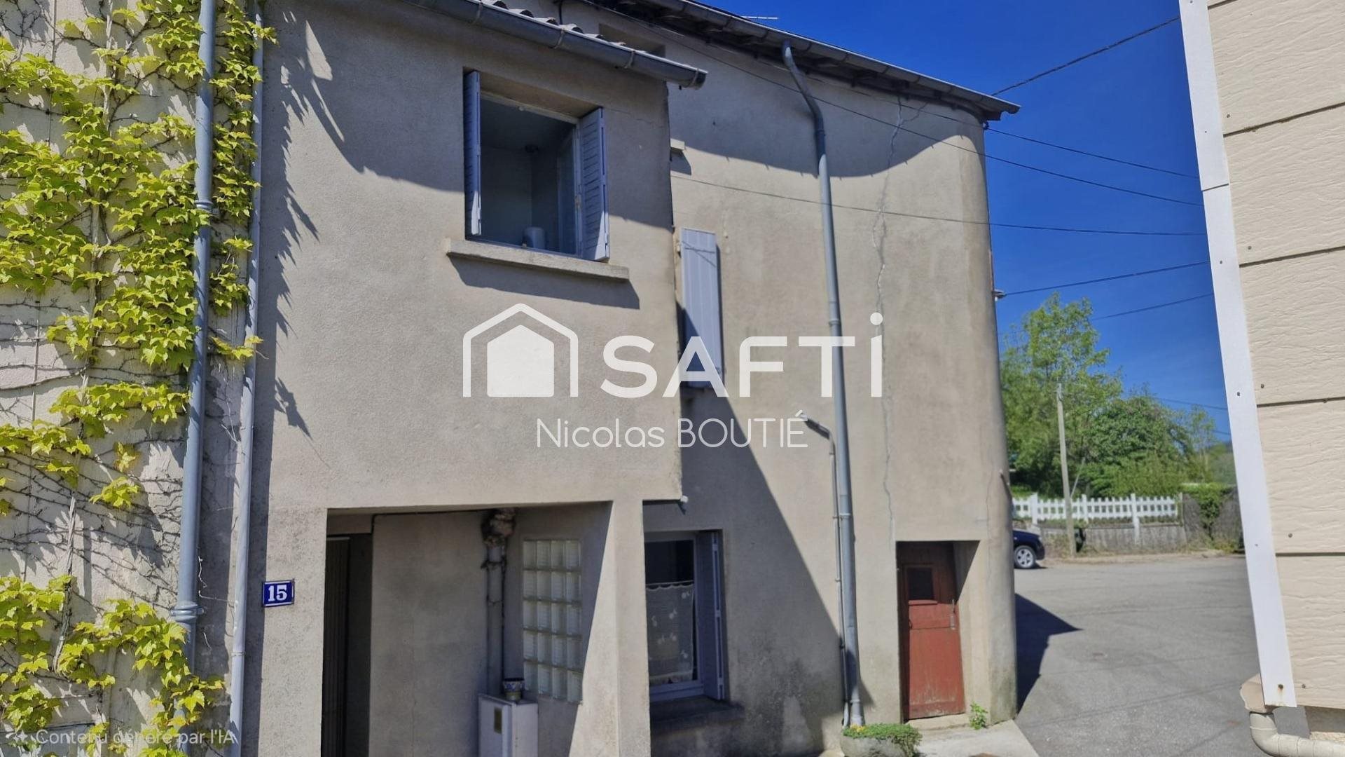 Maison à vendre, 60m², Lacaune