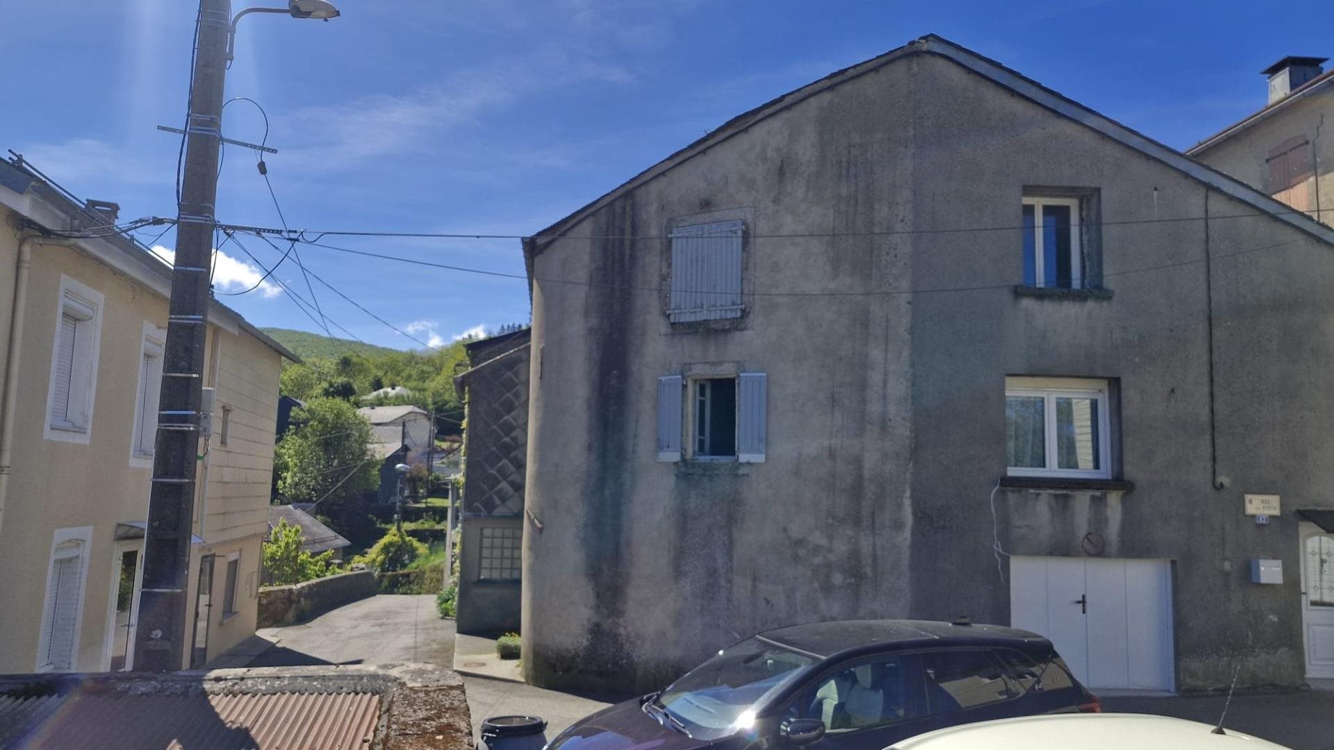 Maison à vendre, 60m², Lacaune