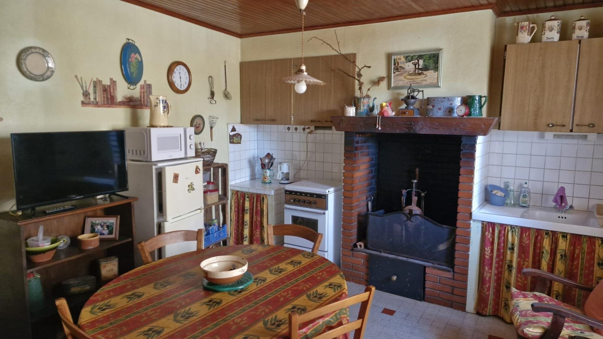 Maison à vendre, 60m², Lacaune