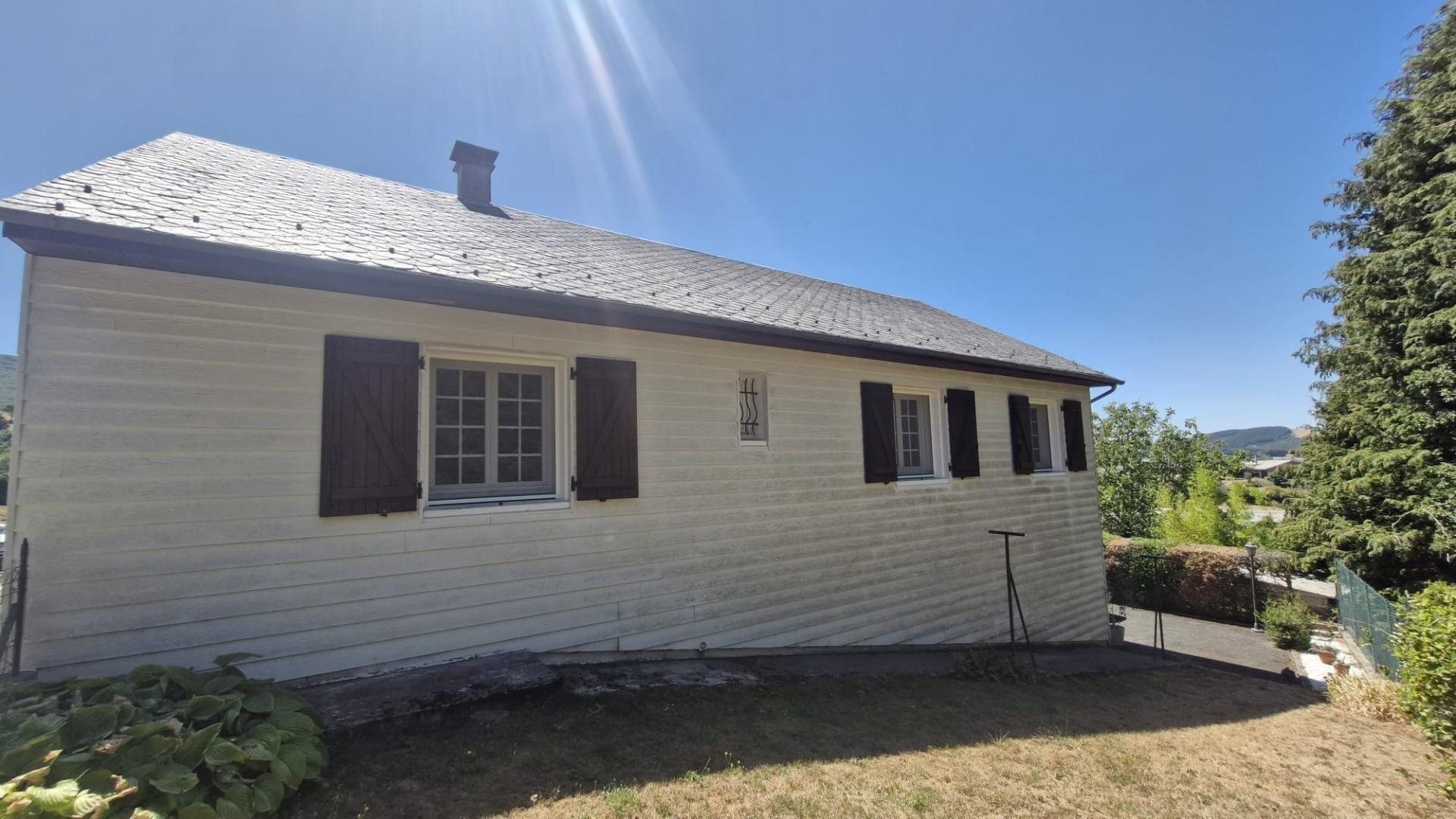 Maison à vendre, 96m², Lacaune