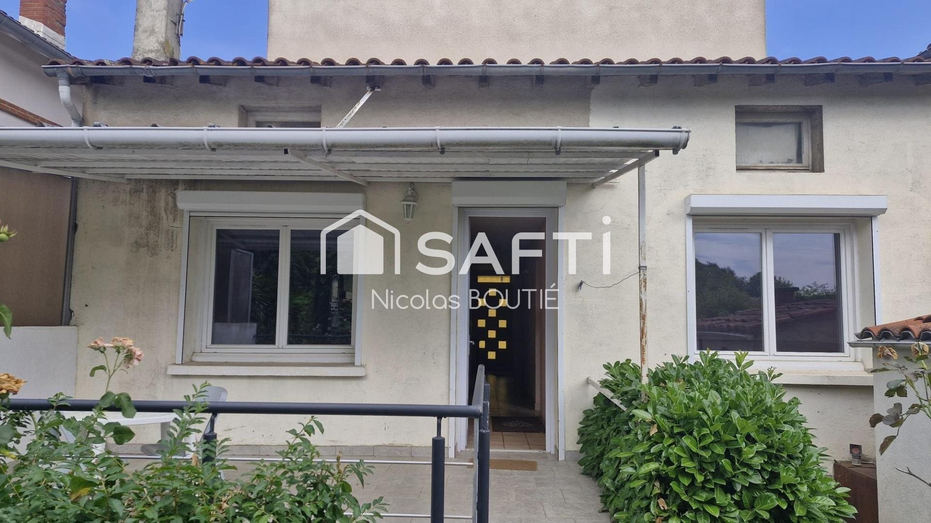 Maison à vendre, 120m², Castres