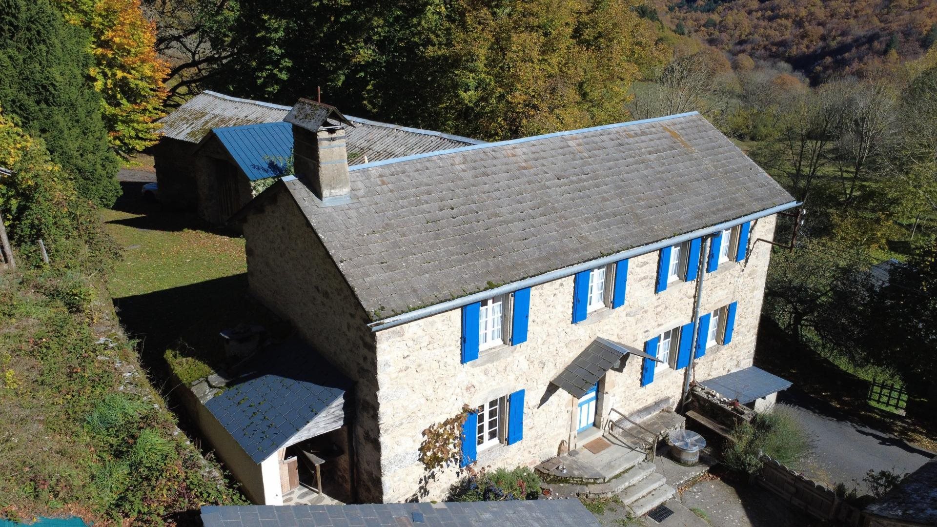 Maison à vendre, 207m², Fraisse-sur-Agout