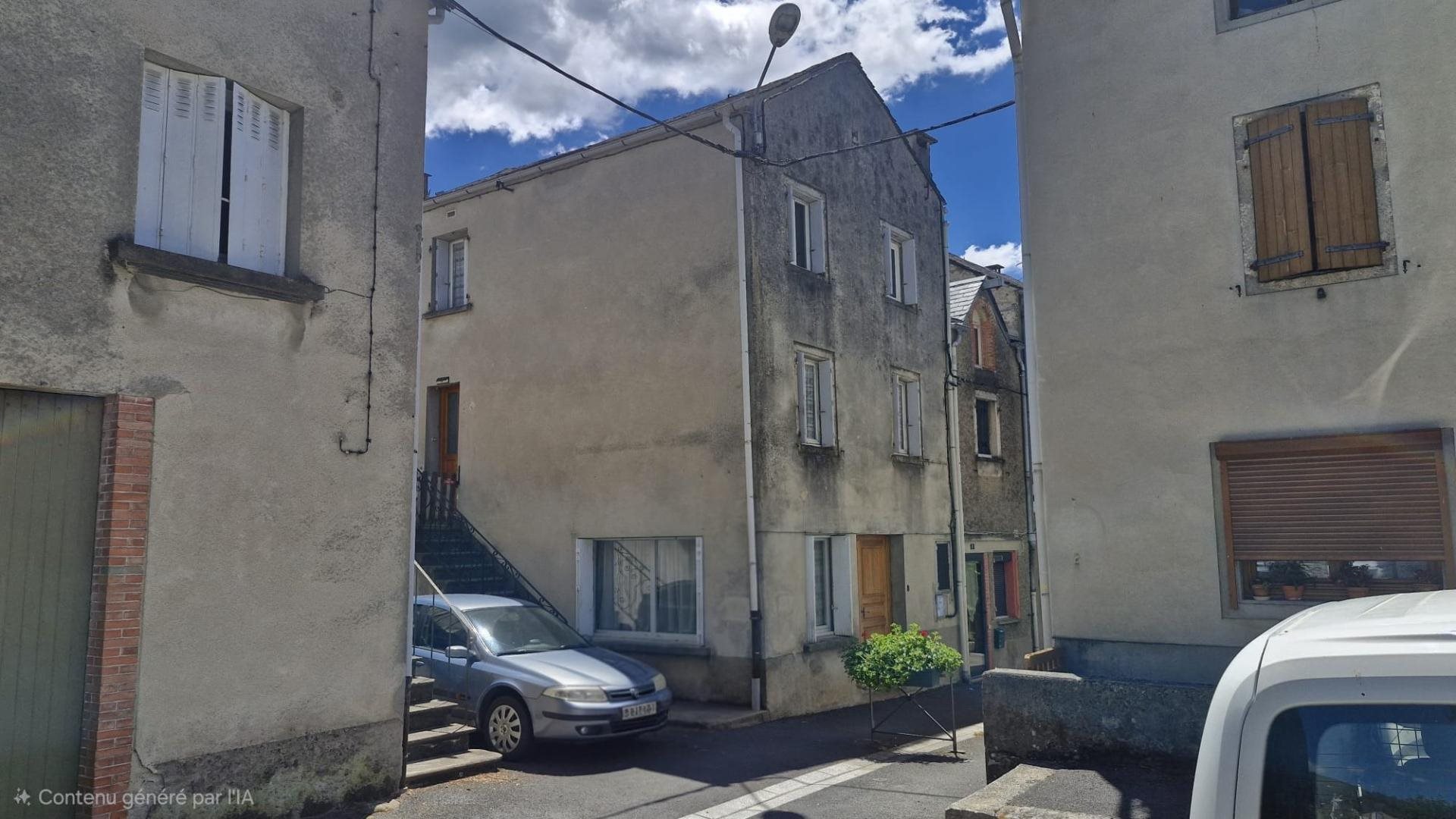Maison à vendre, 148m², Brassac