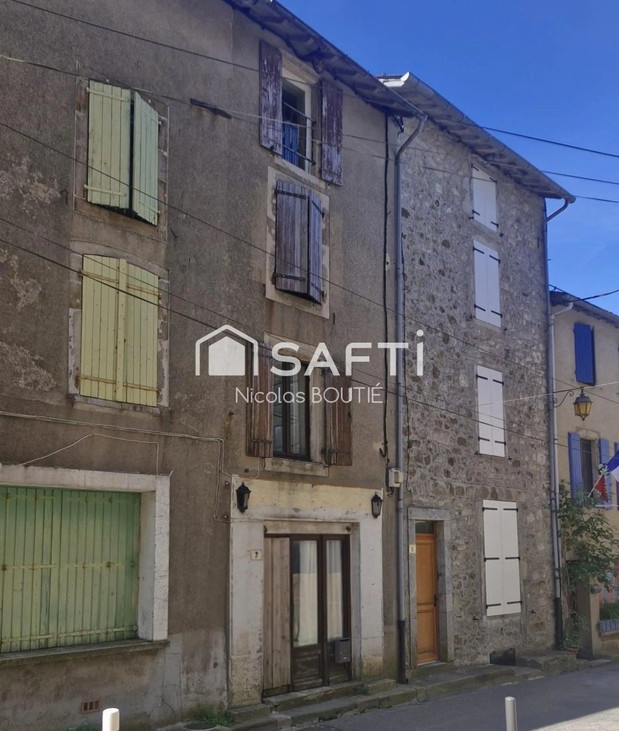 Maison à vendre, 120m², La Salvetat-sur-Agout