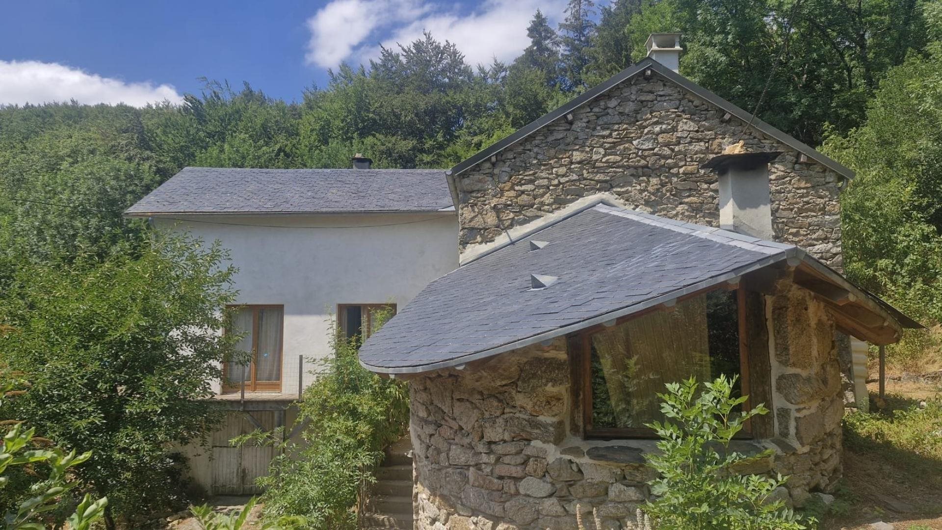 Maison à vendre, 140m², Fraisse-sur-Agout