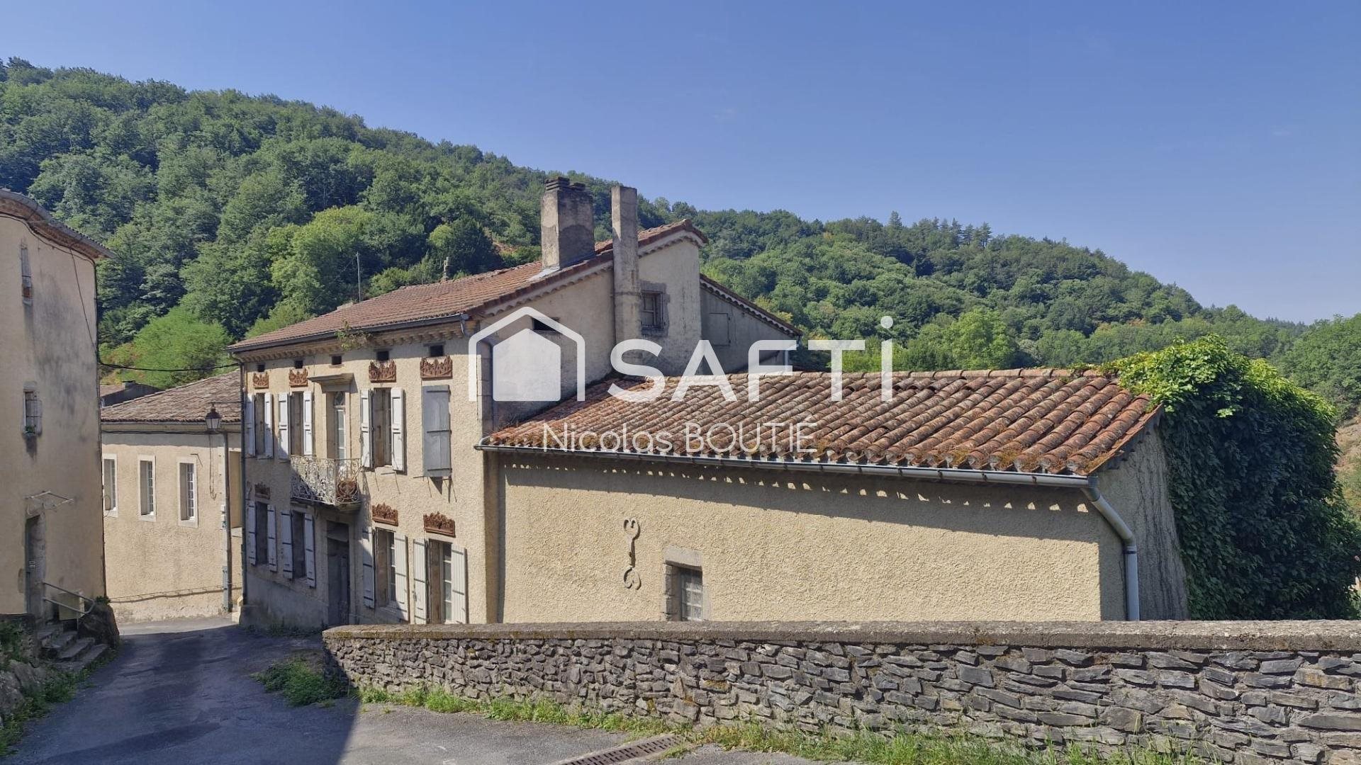 Maison à vendre, 200m², Boissezon