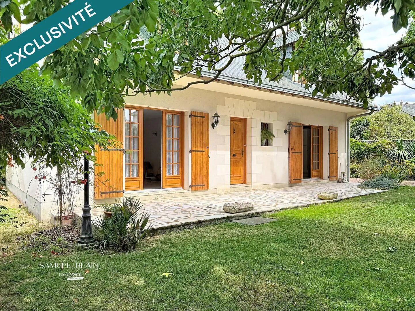 Maison à vendre, 165m², Saumur