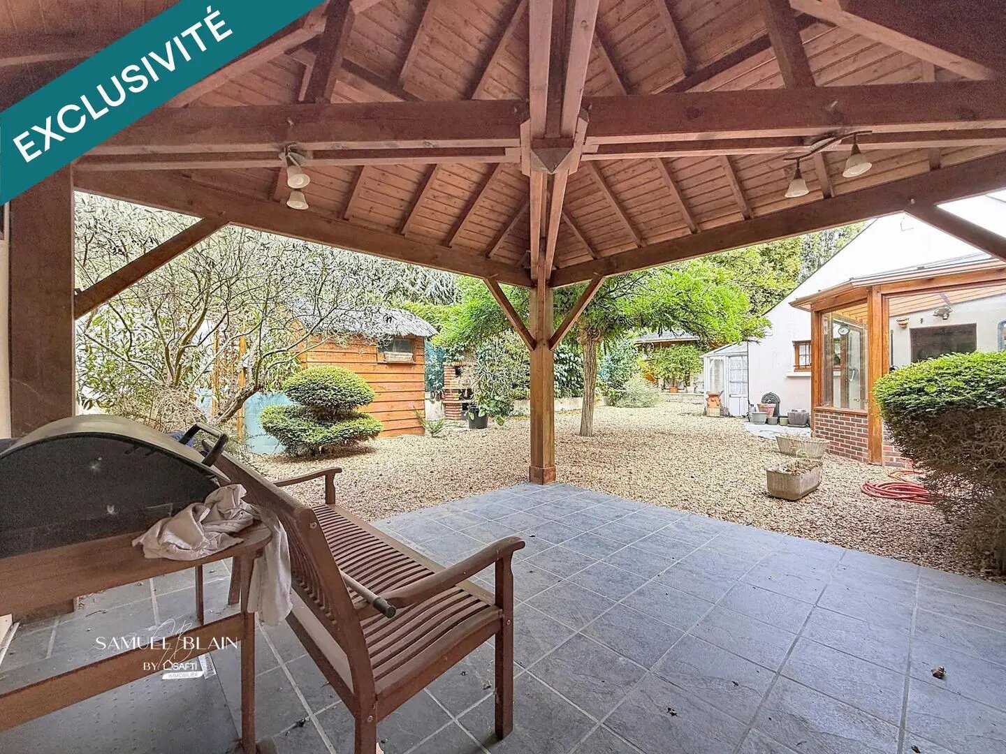 Maison à vendre, 165m², Saumur