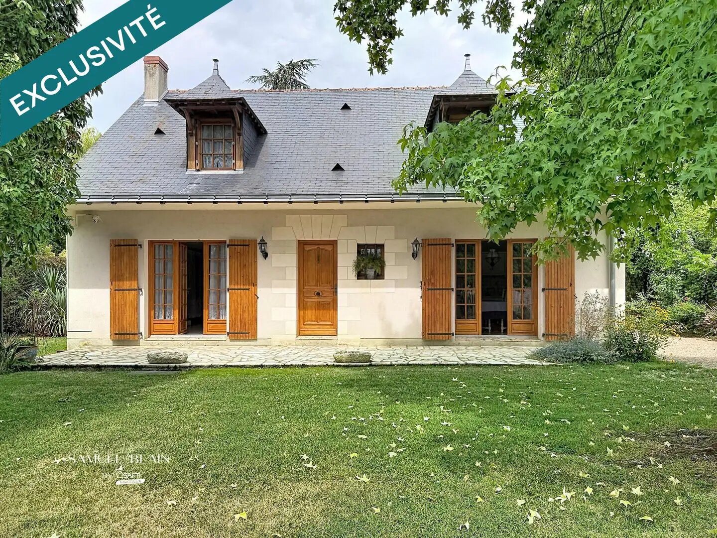 Maison à vendre, 165m², Saumur