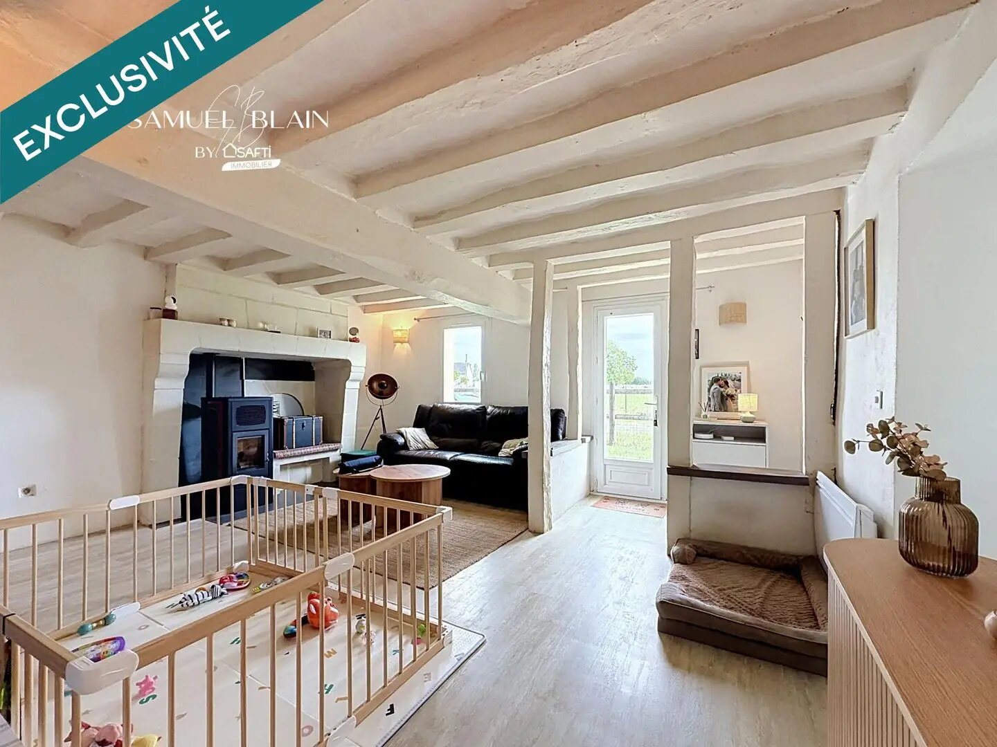 Maison à vendre, 160m², Vivy