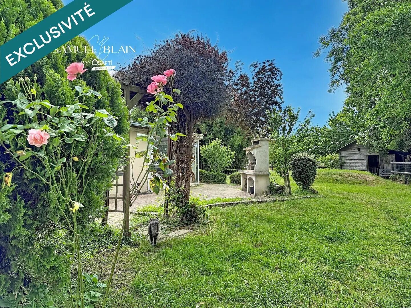 Maison à vendre, 160m², Vivy