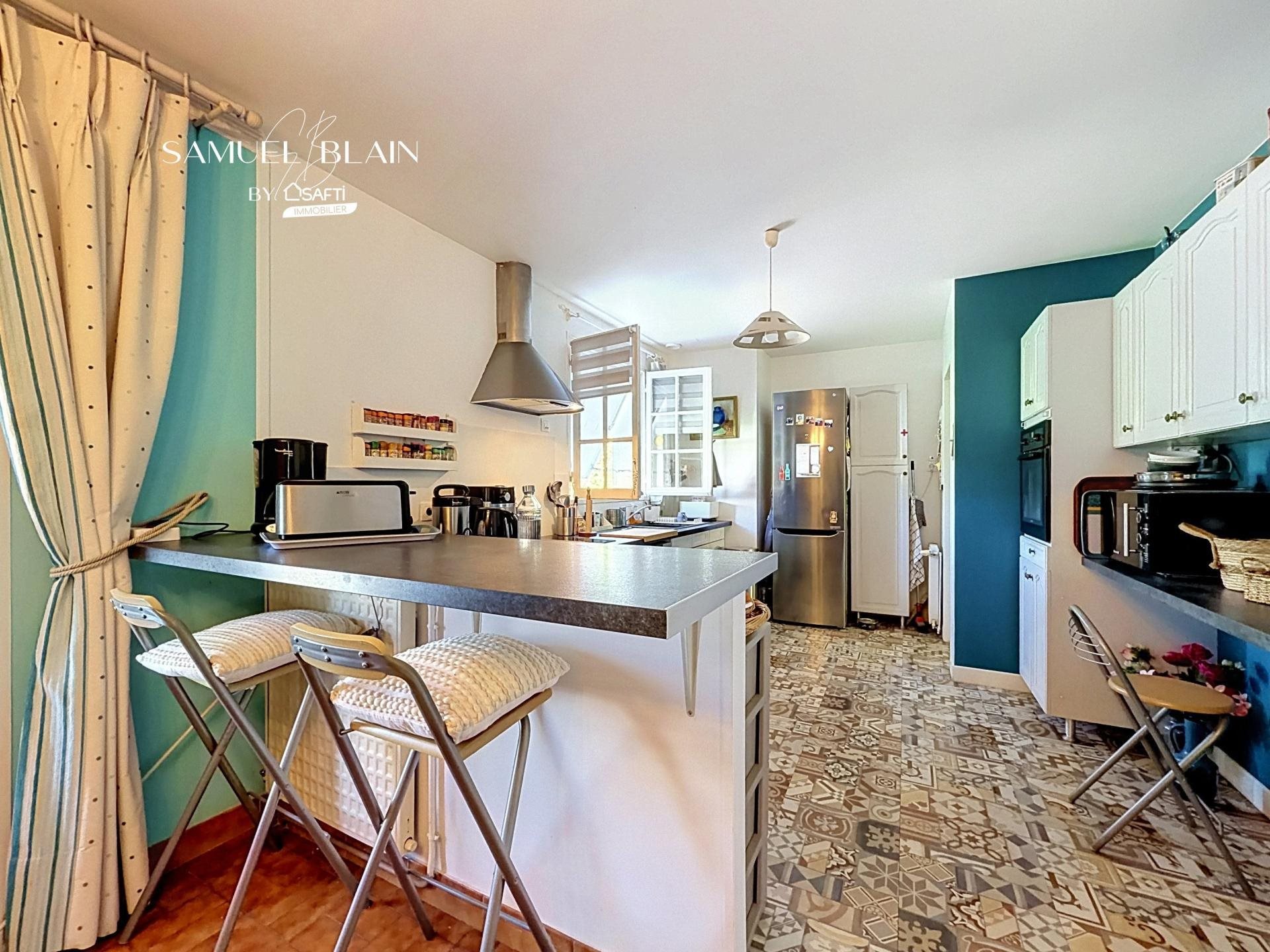 Maison à vendre, 125m², Saumur