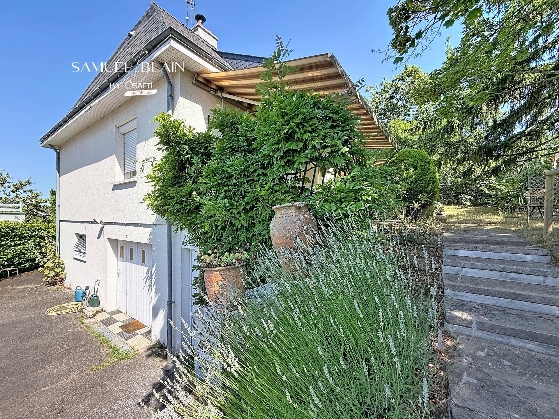 Maison à vendre, 125m², Saumur