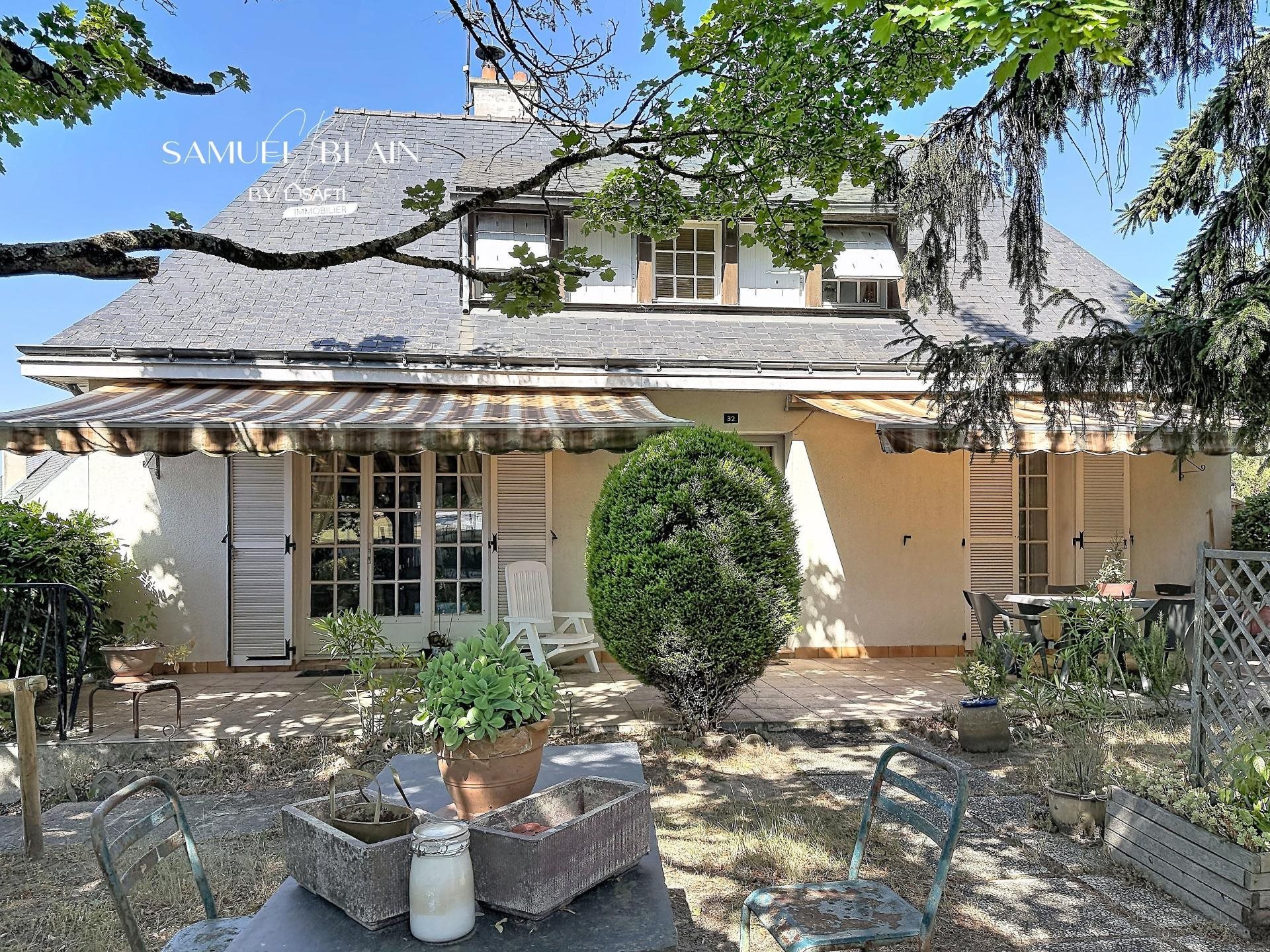 Maison à vendre, 125m², Saumur