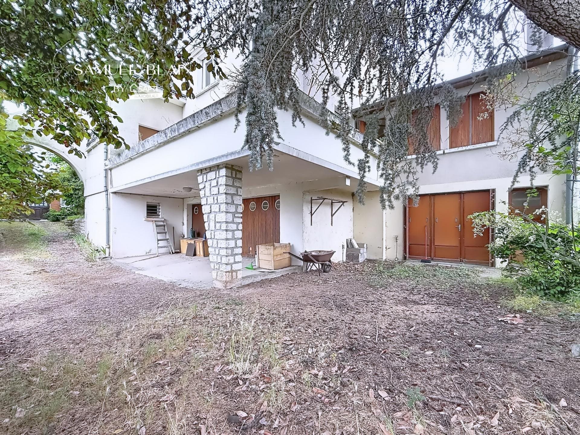 Maison à vendre, 175m², Saumur