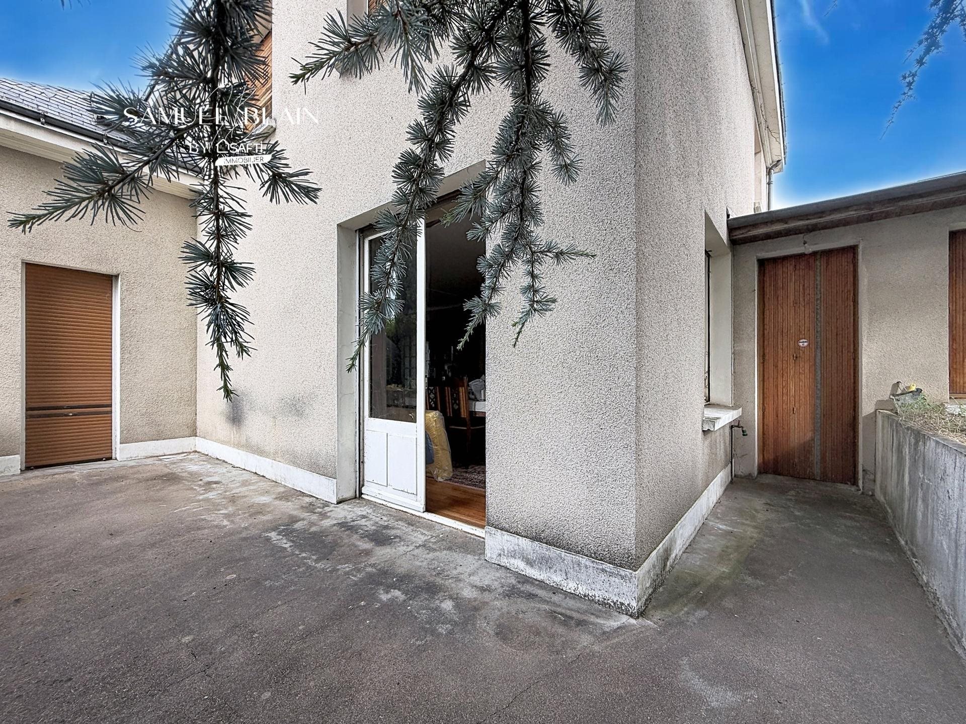 Maison à vendre, 175m², Saumur