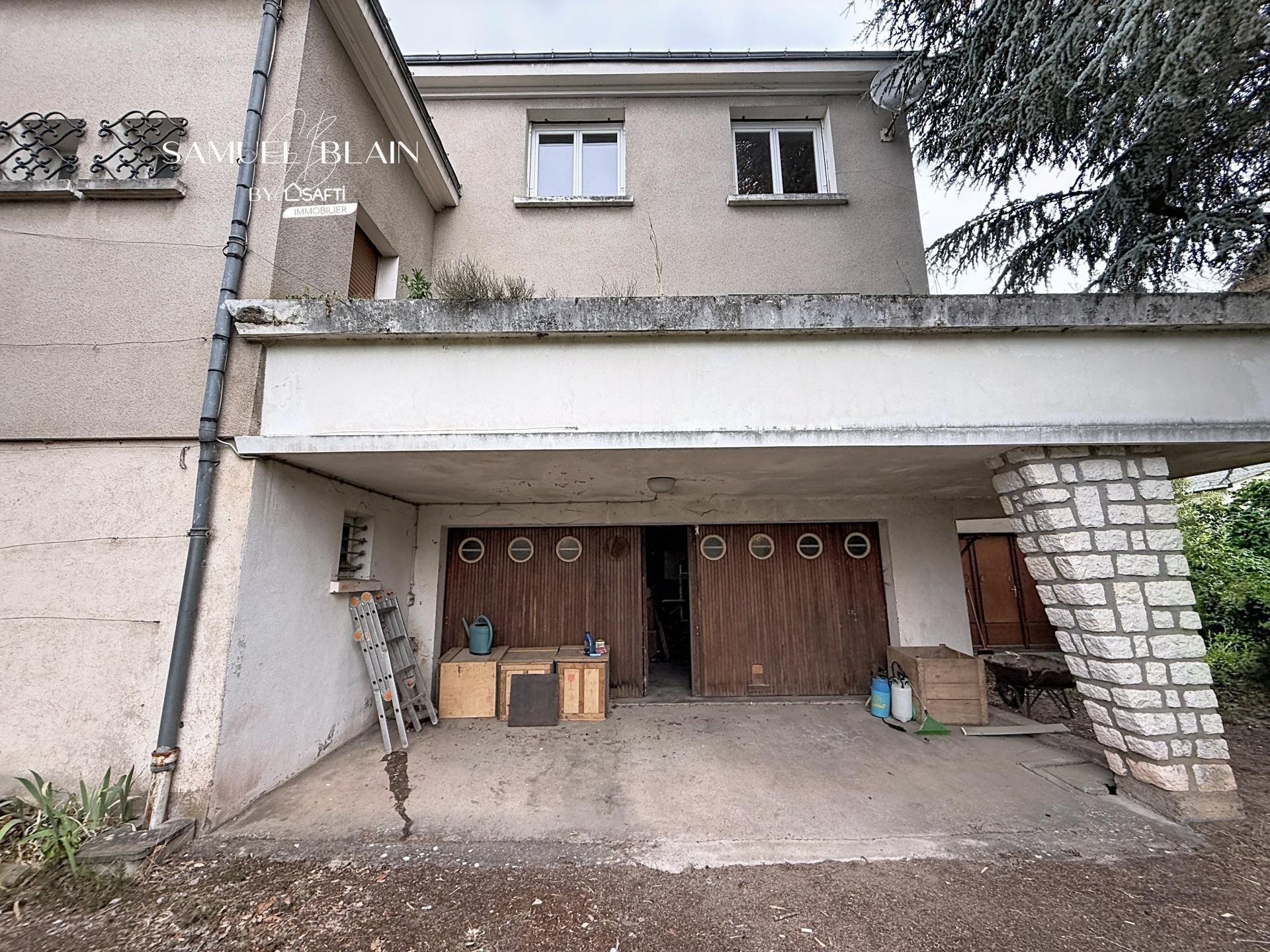 Maison à vendre, 175m², Saumur