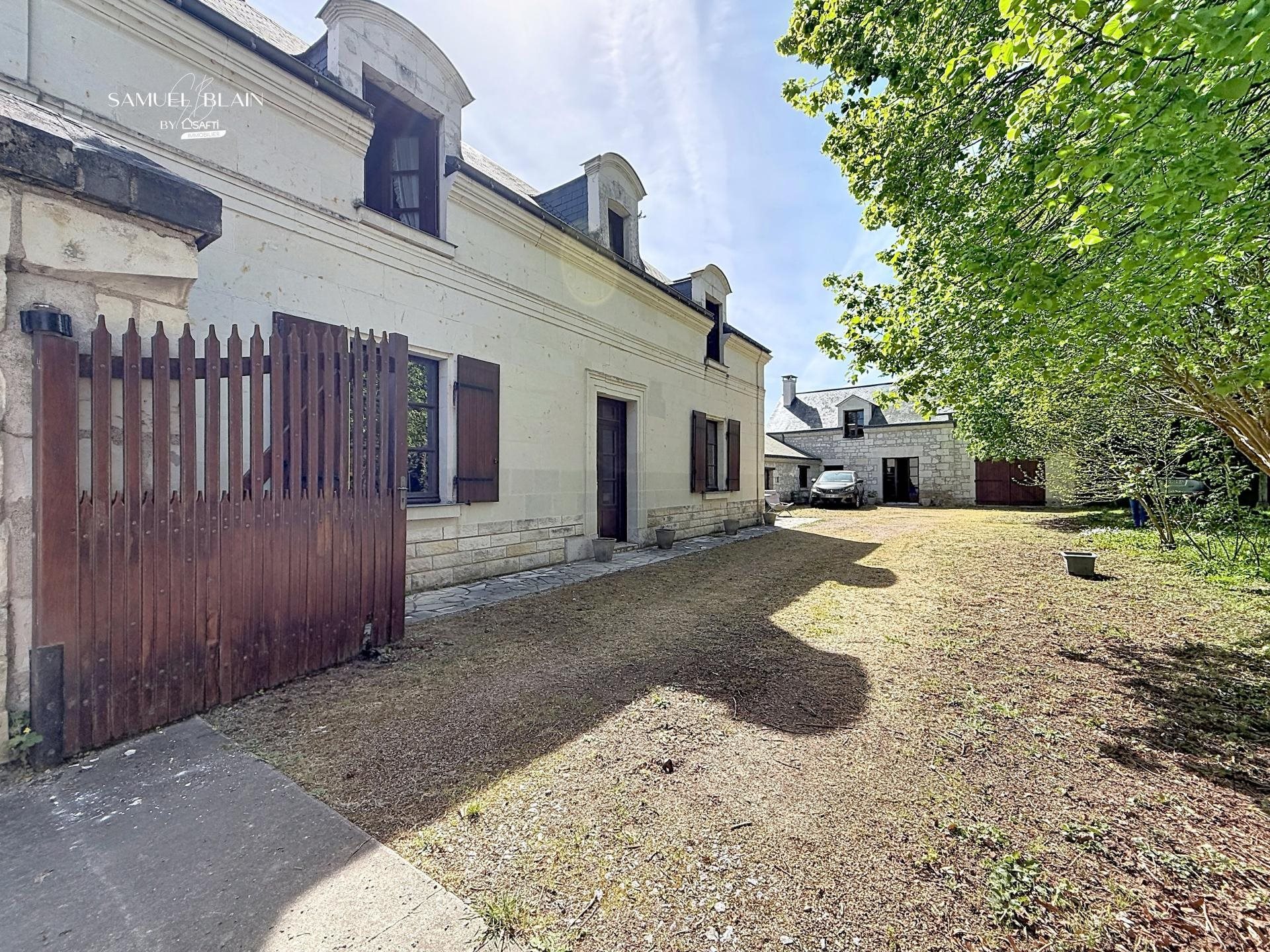 Maison à vendre, 180m², Brain-sur-Allonnes