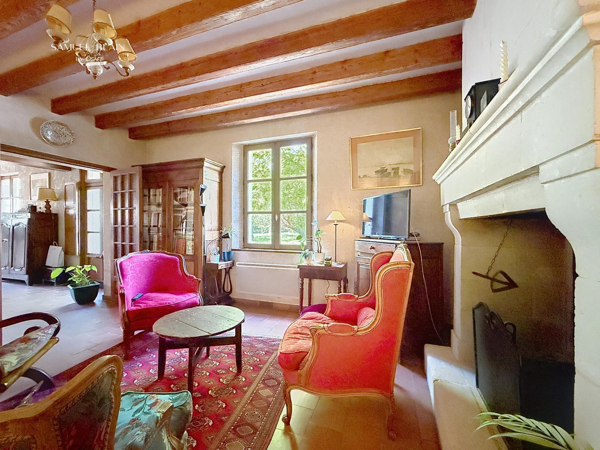 Maison à vendre, 180m², Brain-sur-Allonnes