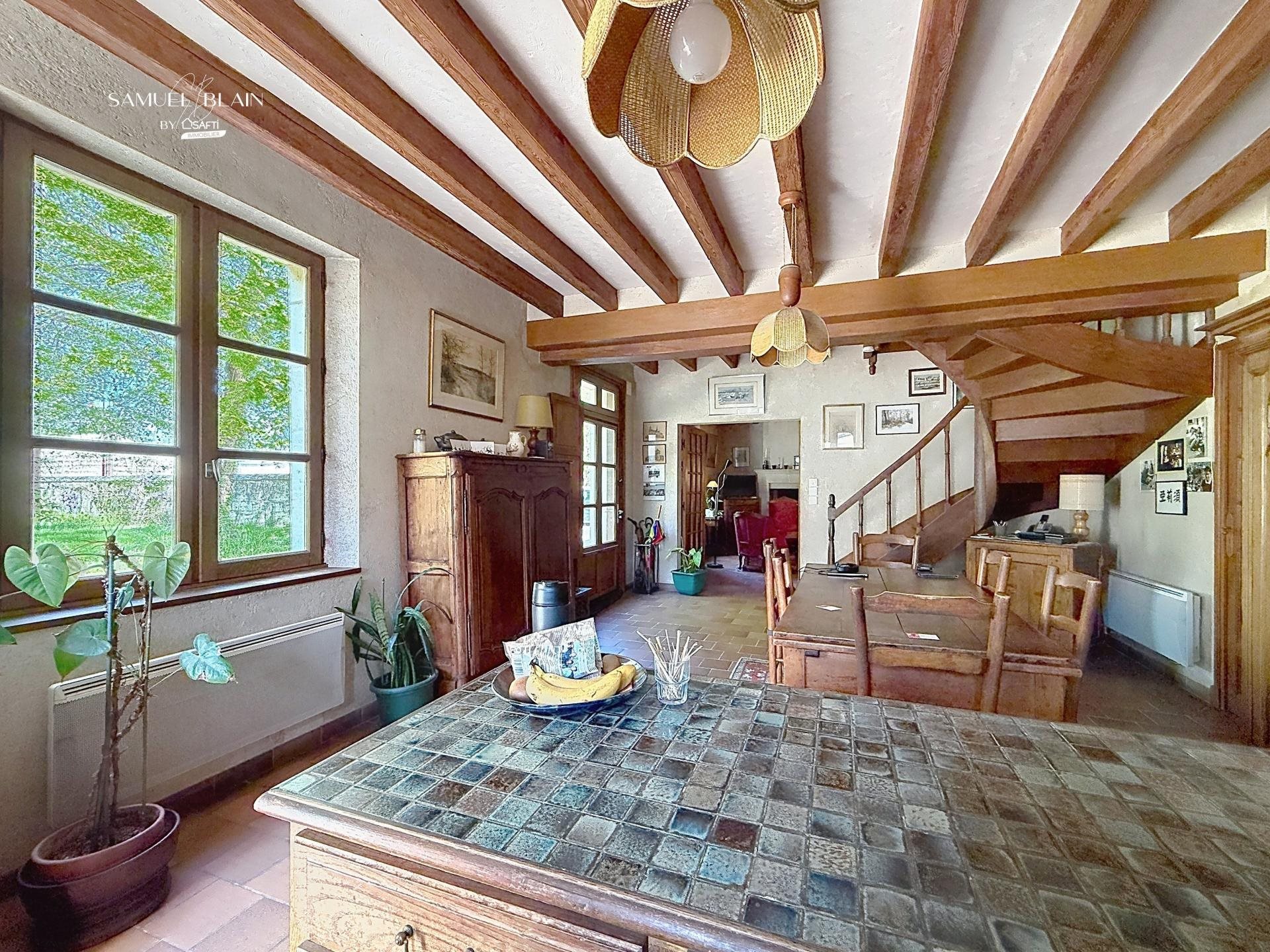 Maison à vendre, 180m², Brain-sur-Allonnes