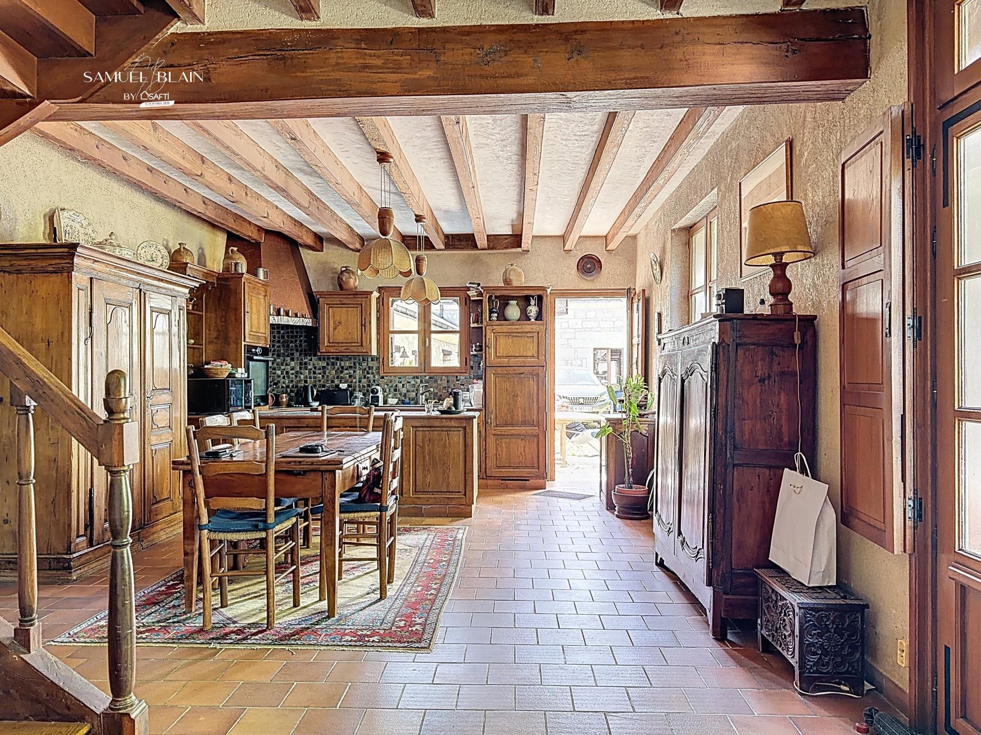 Maison à vendre, 180m², Brain-sur-Allonnes