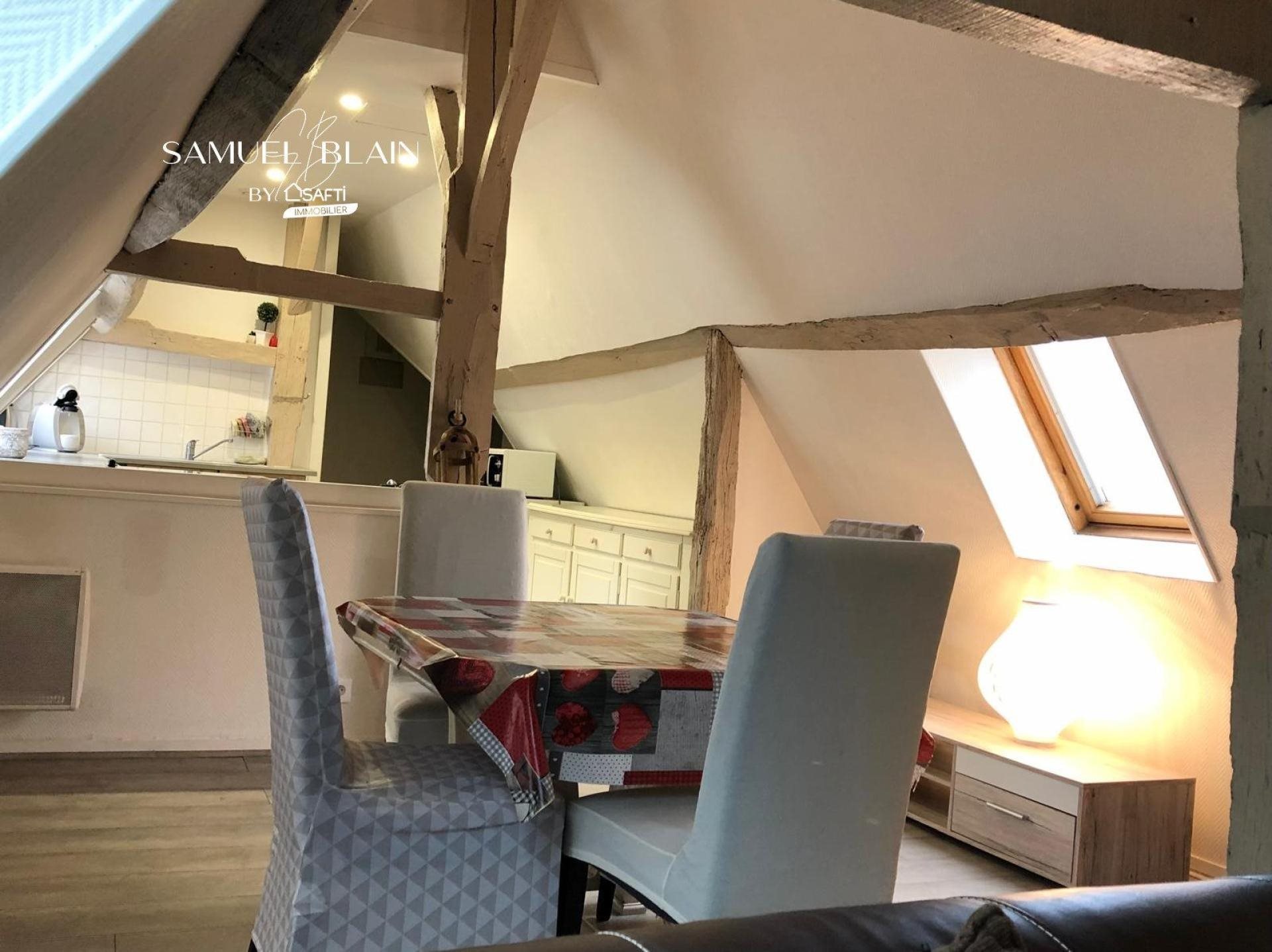 Appartement à vendre, 50m², Saumur