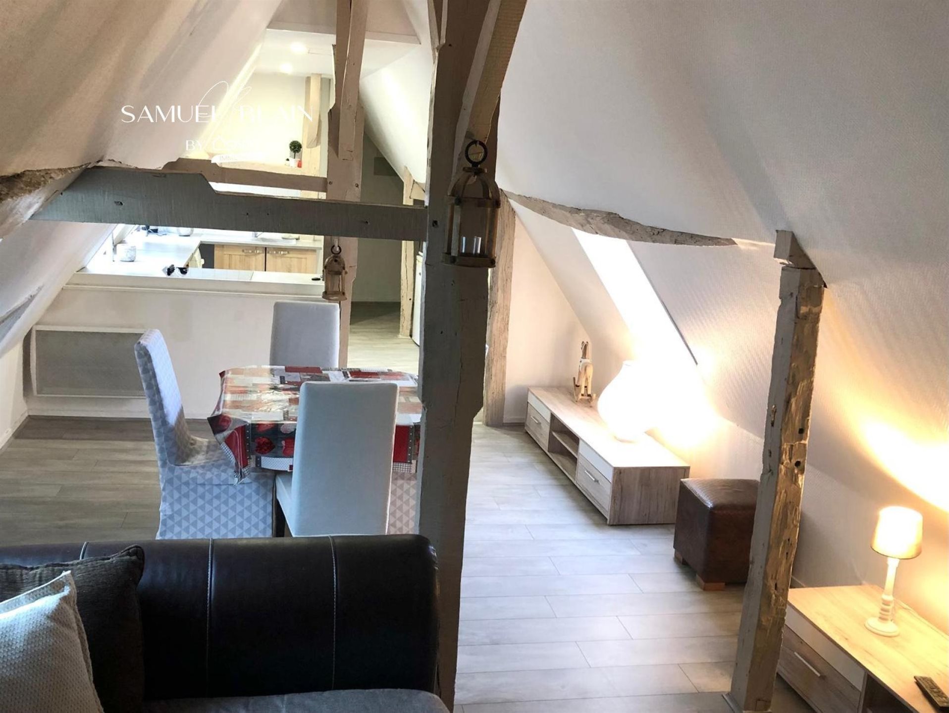 Appartement à vendre, 50m², Saumur