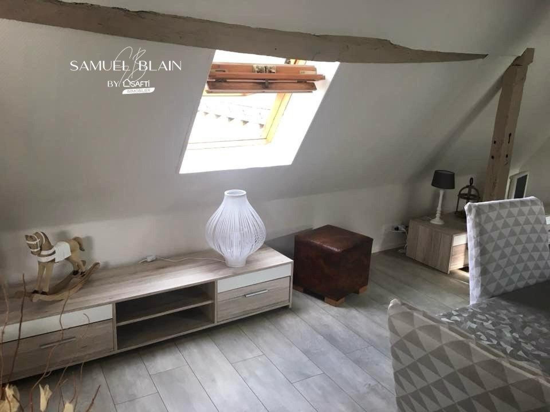 Appartement à vendre, 50m², Saumur
