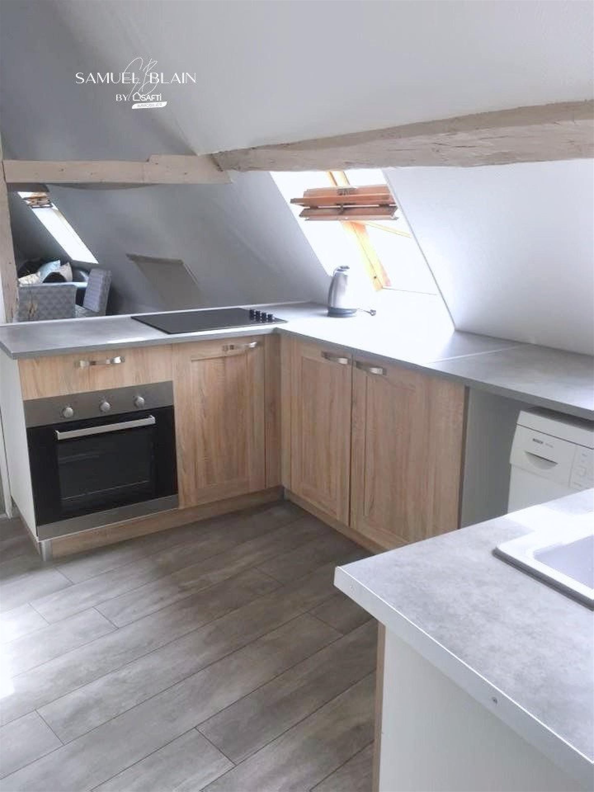 Appartement à vendre, 50m², Saumur