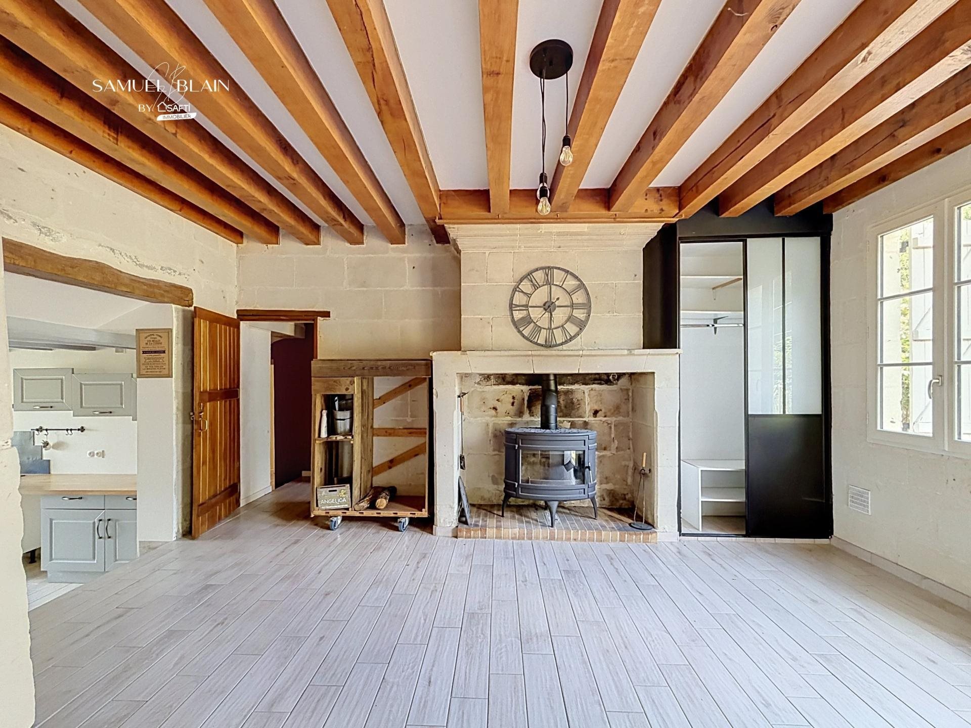 Maison à vendre, 117m², Chouzé-sur-Loire