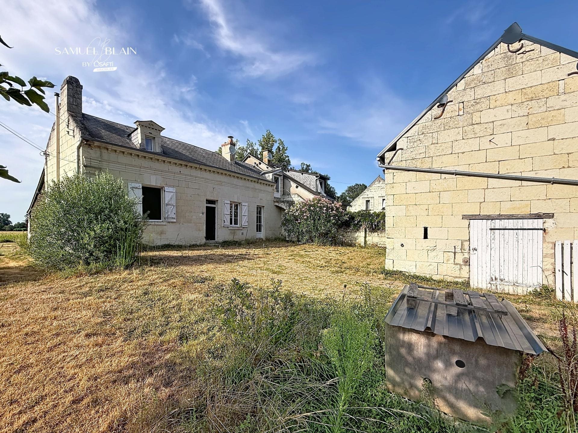 Maison à vendre, 117m², Chouzé-sur-Loire