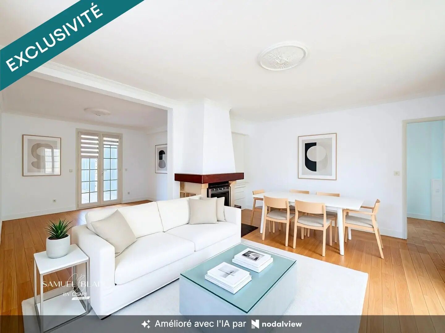 Maison à vendre, 125m², Saumur