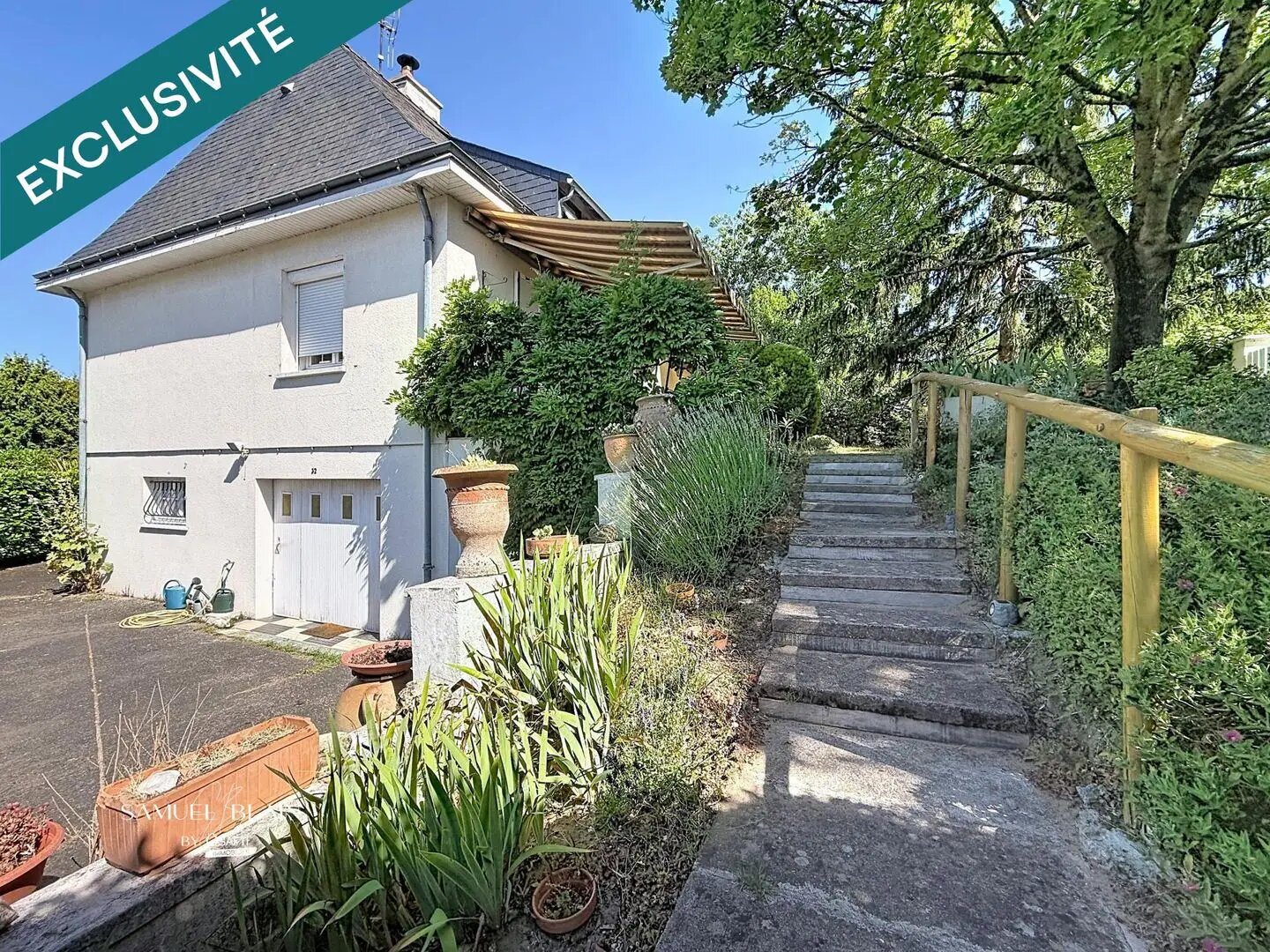 Maison à vendre, 125m², Saumur