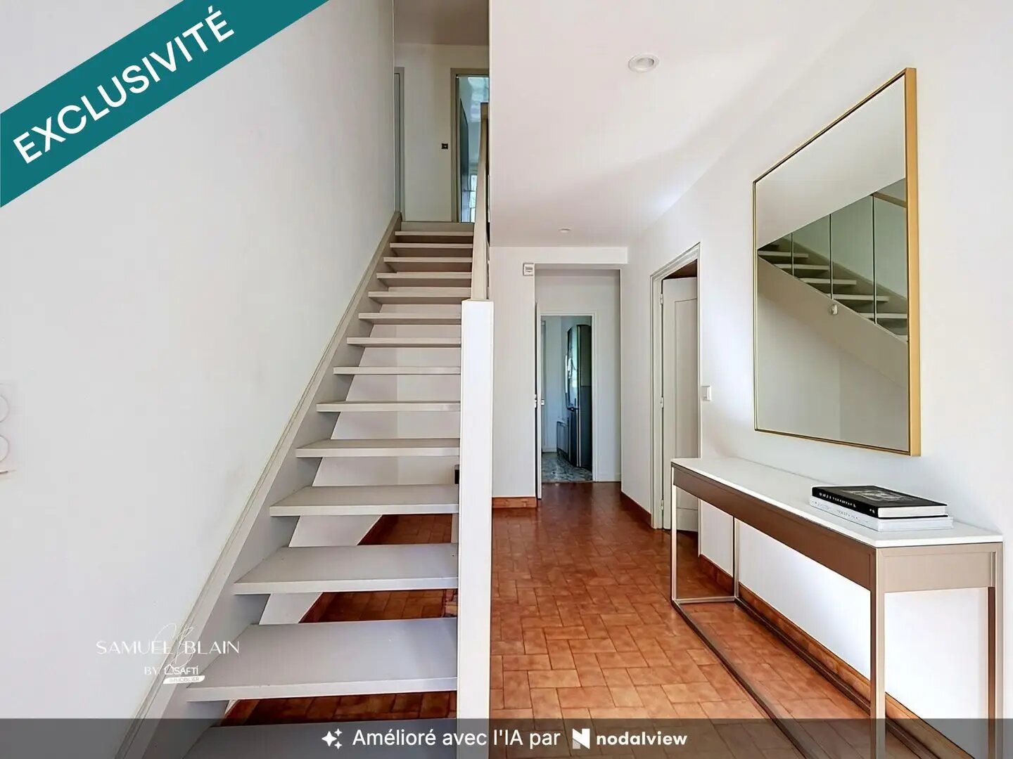 Maison à vendre, 125m², Saumur
