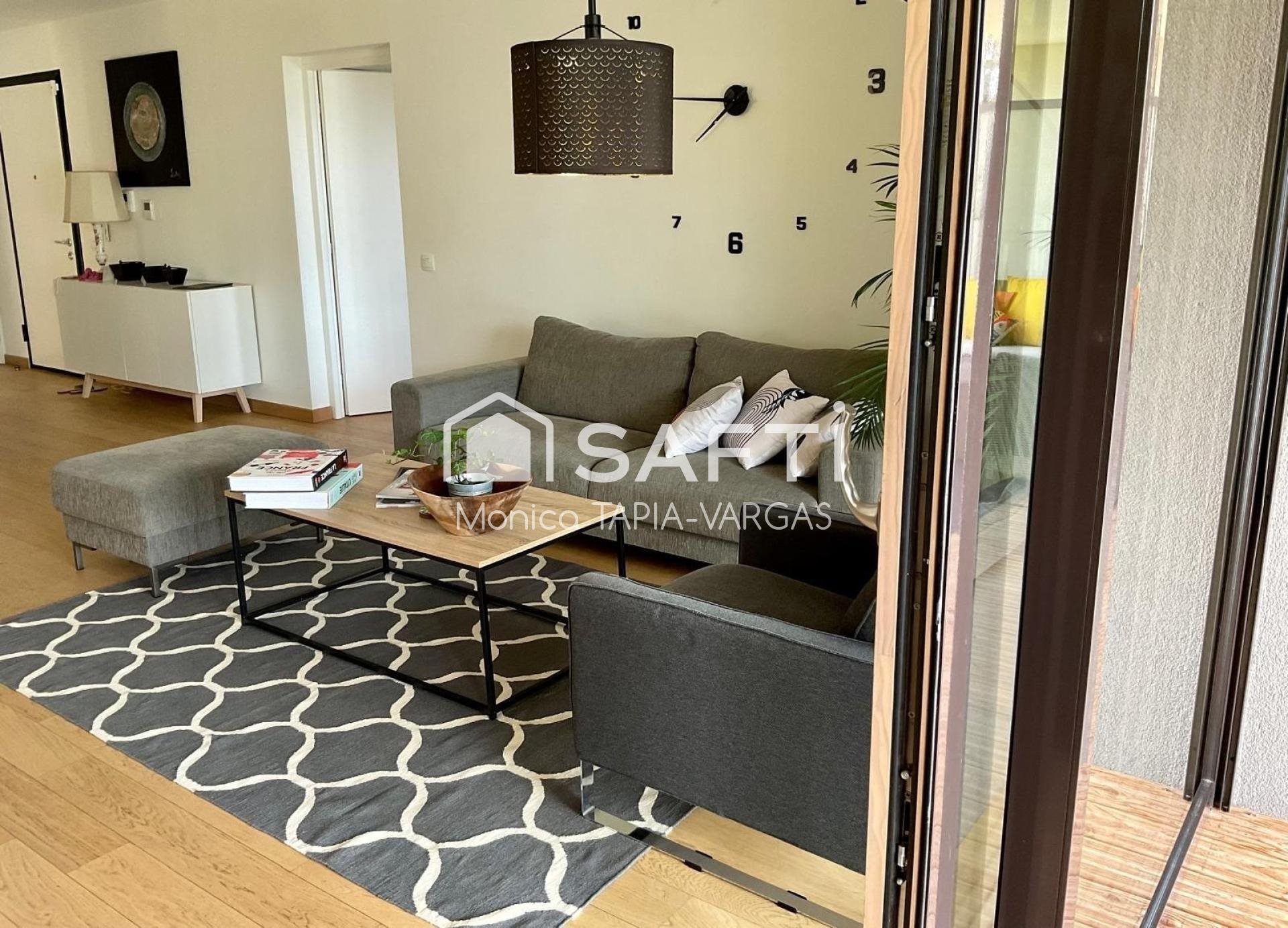 Appartement à louer, 103m², Divonne-les-Bains