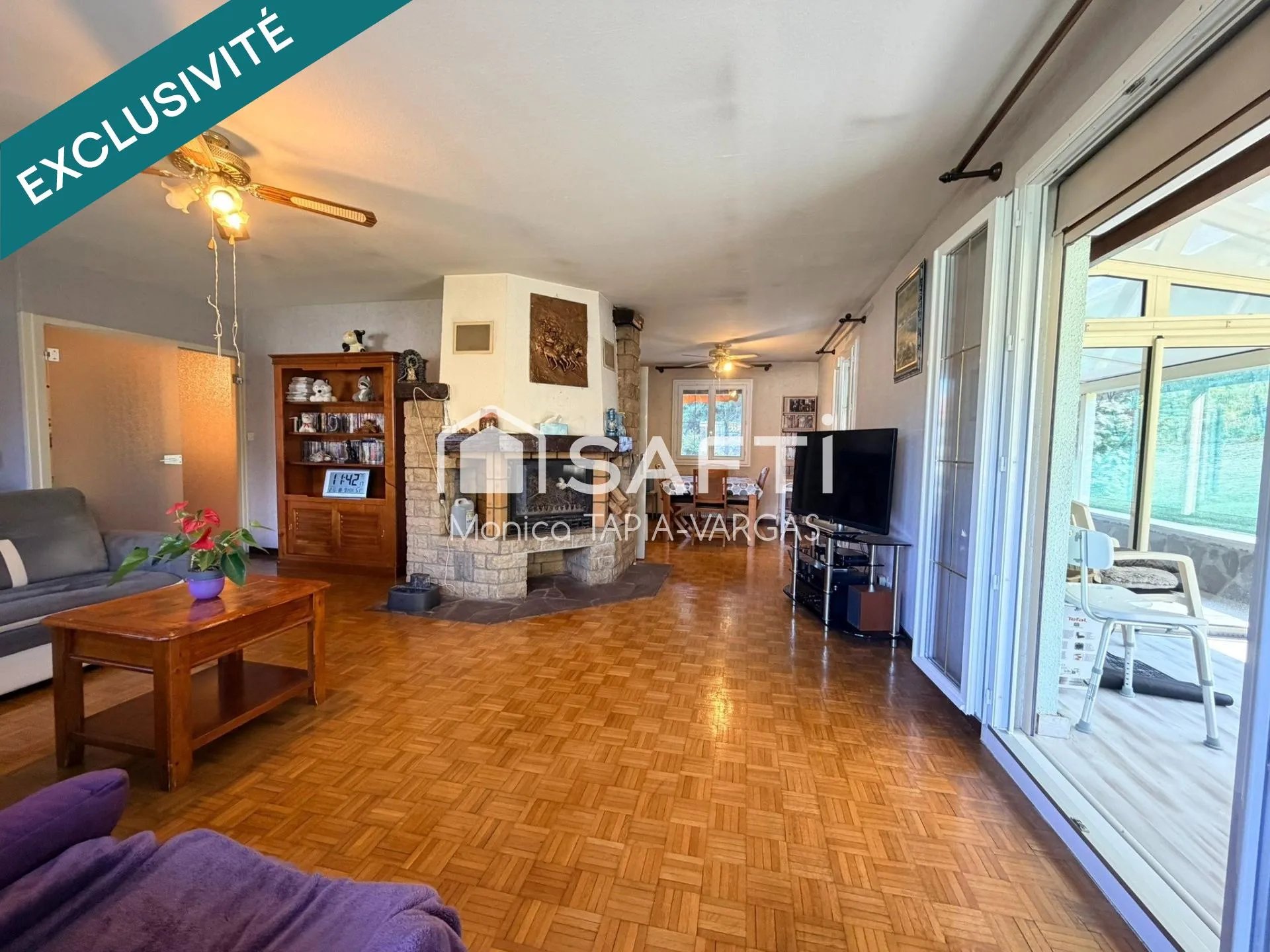 Maison à vendre, 144m², Etrembières