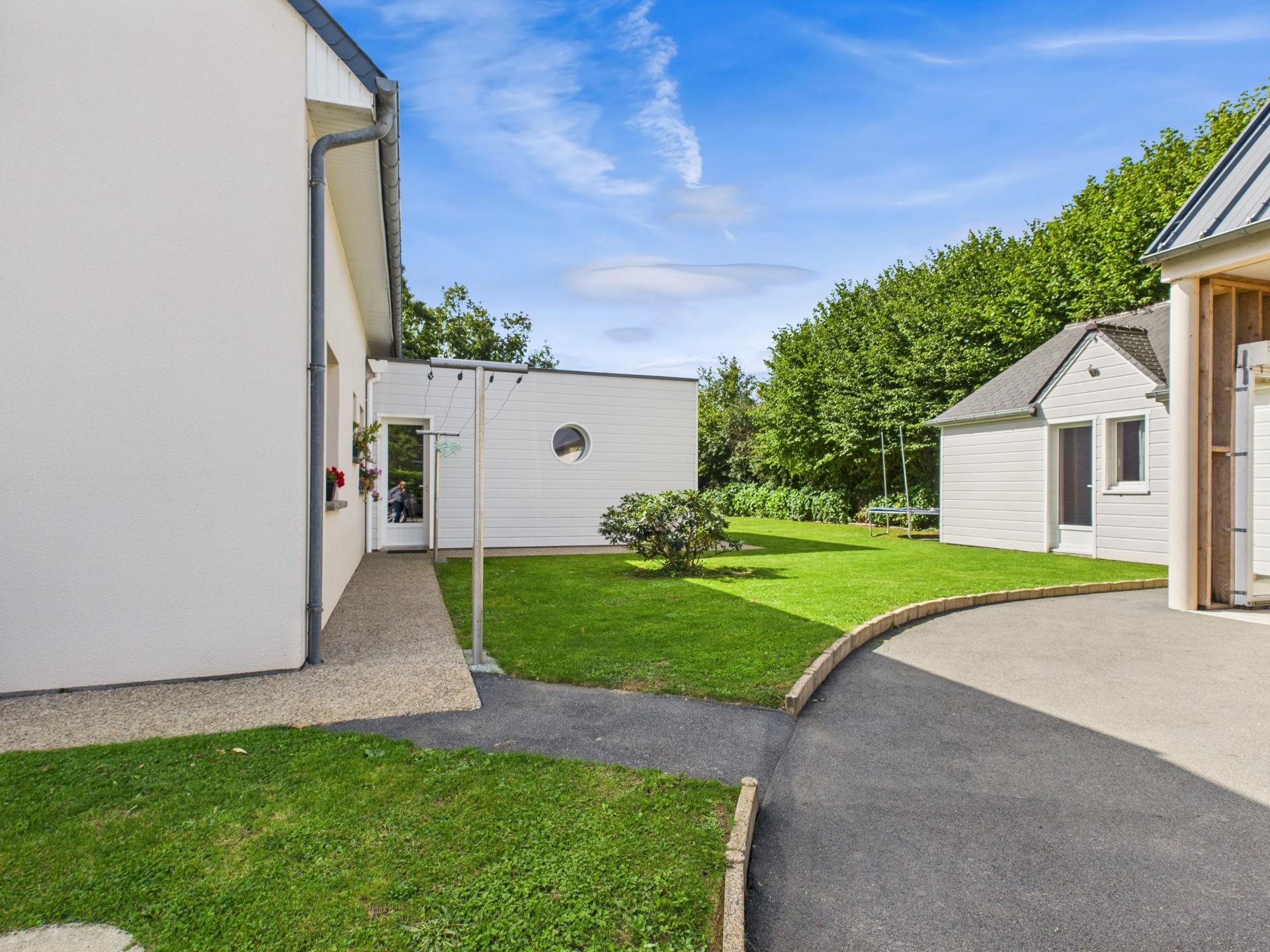 Maison à vendre, 161m², Saint-Sauveur-Villages